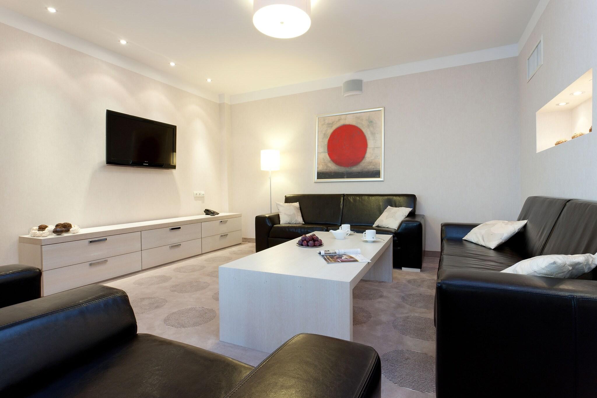 Apartment with Double Bed