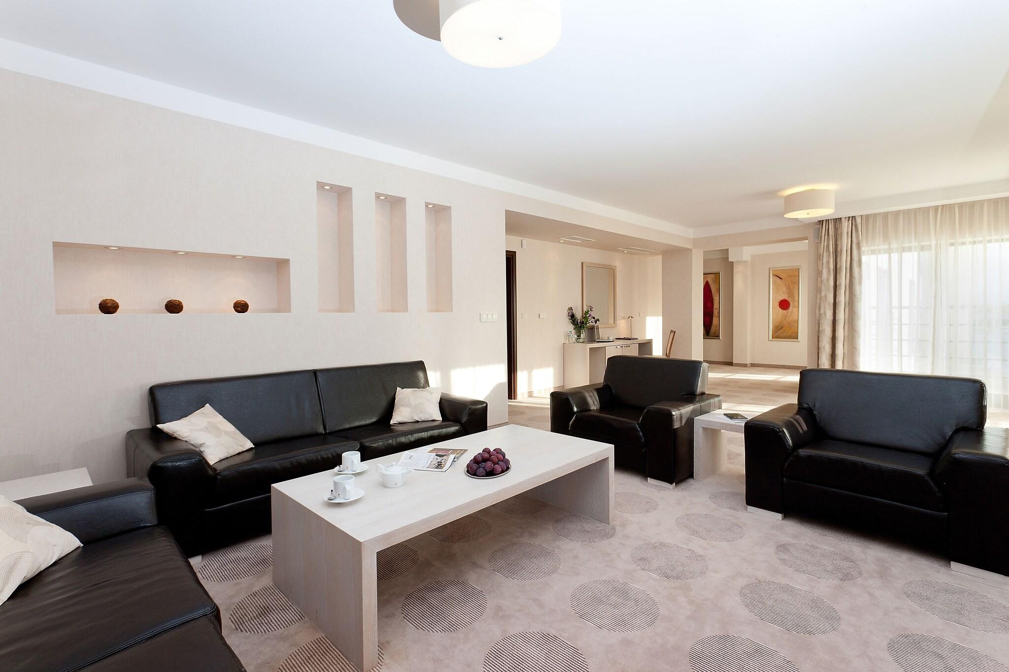 Apartment with Double Bed