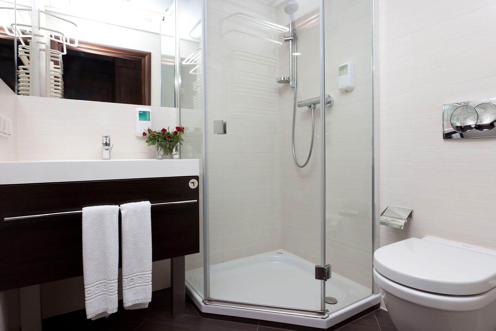 Family Room with Double Bed