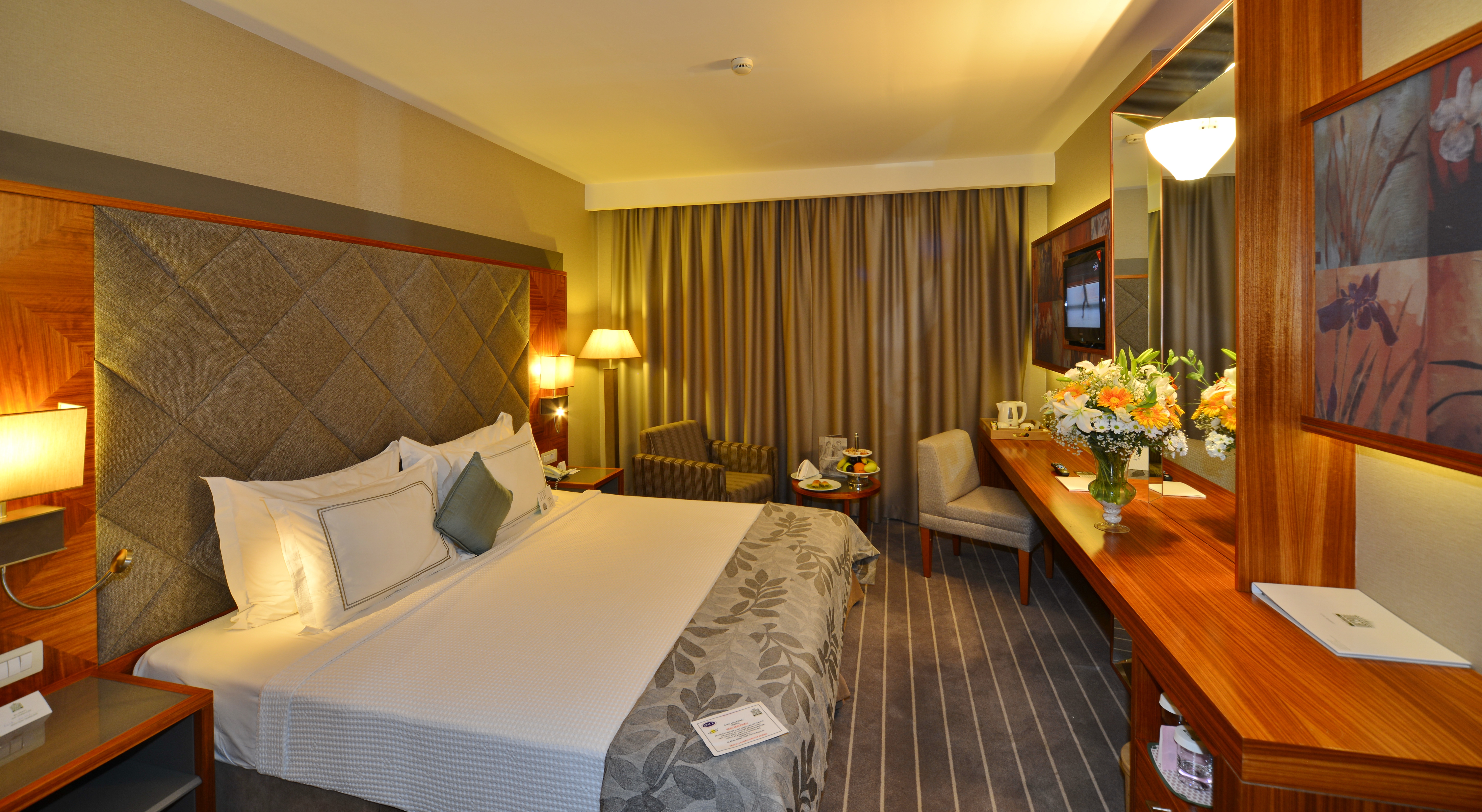 Single Deluxe One Bed