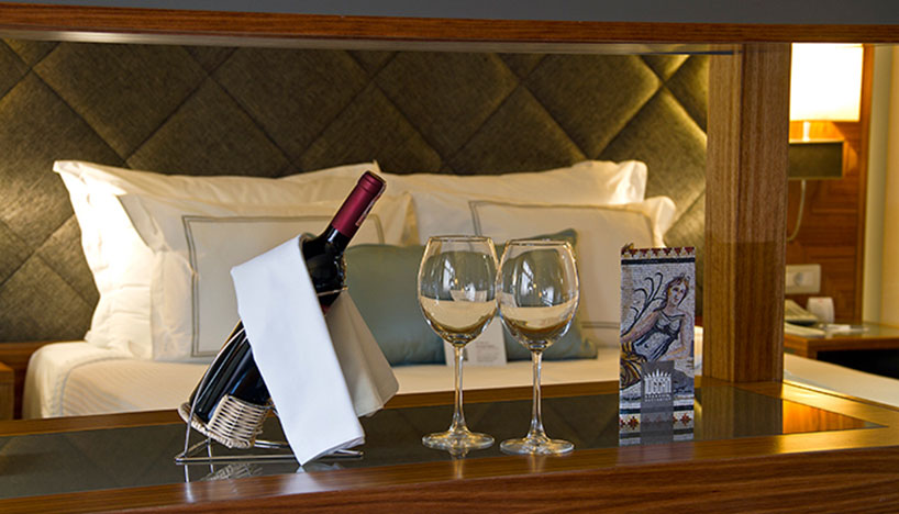 Suite Deluxe One Bed