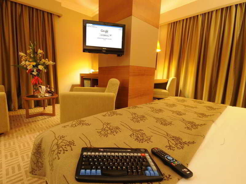 Double Single One Bed