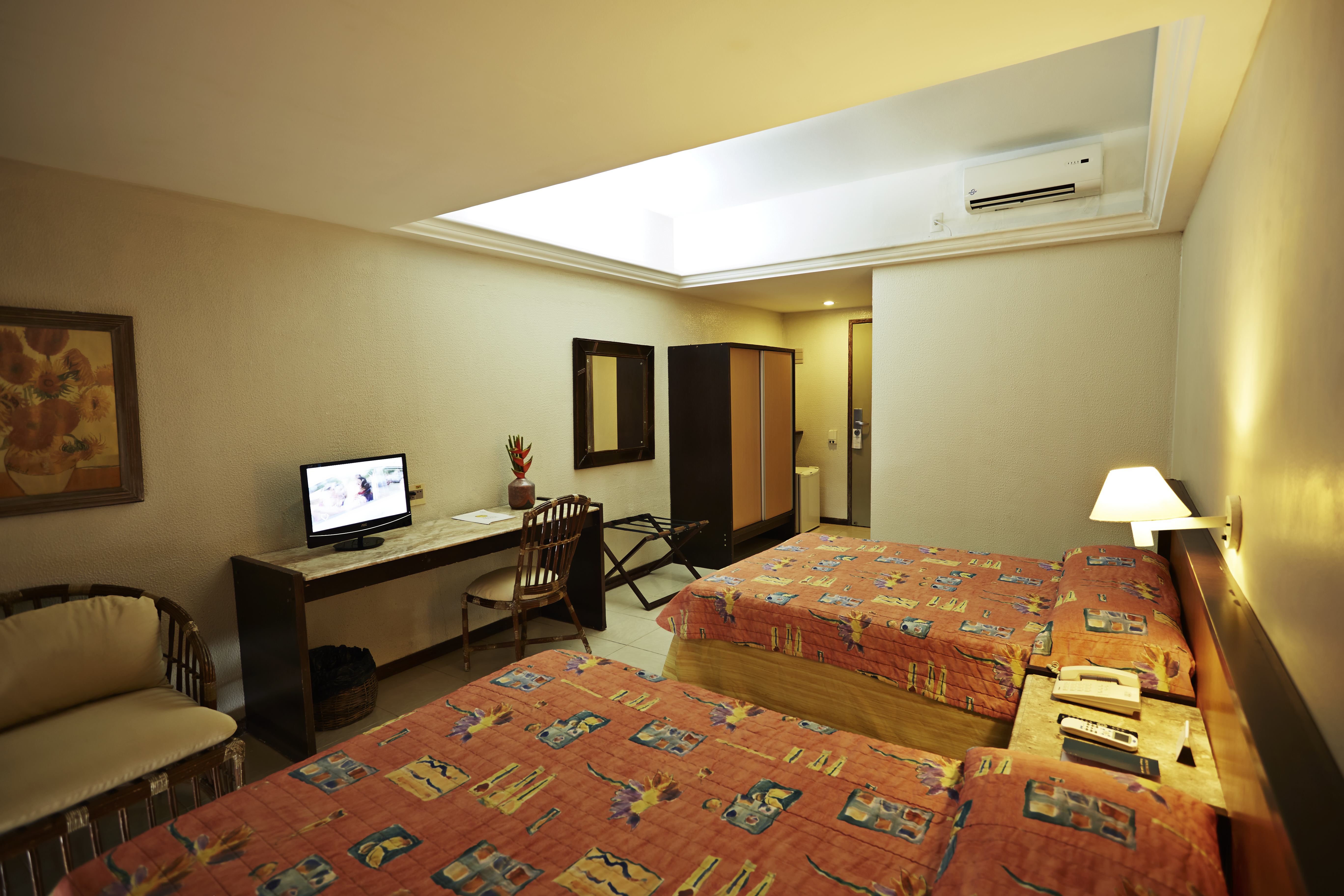 Triple Deluxe Sea View