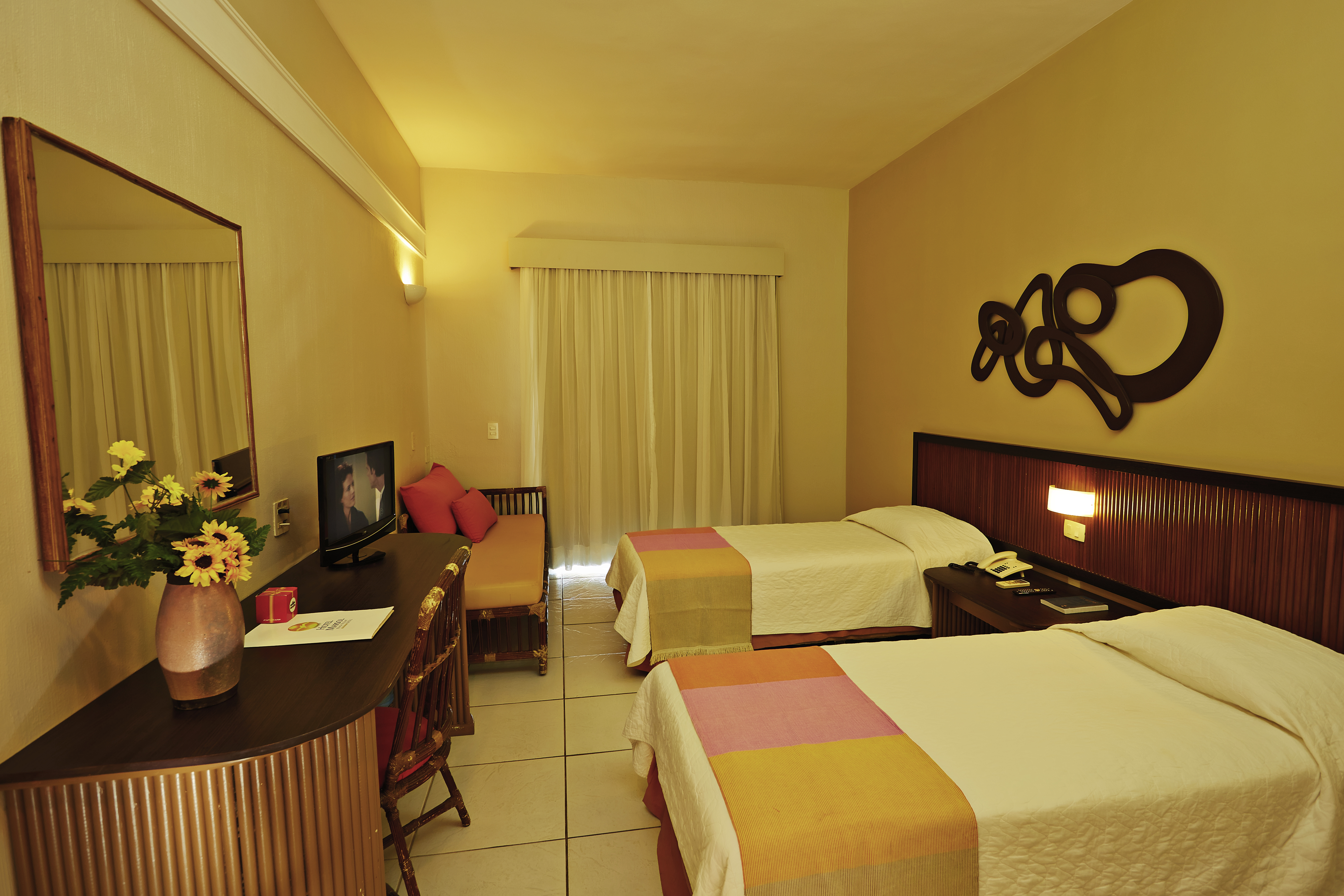 Quadruple Deluxe Sea View