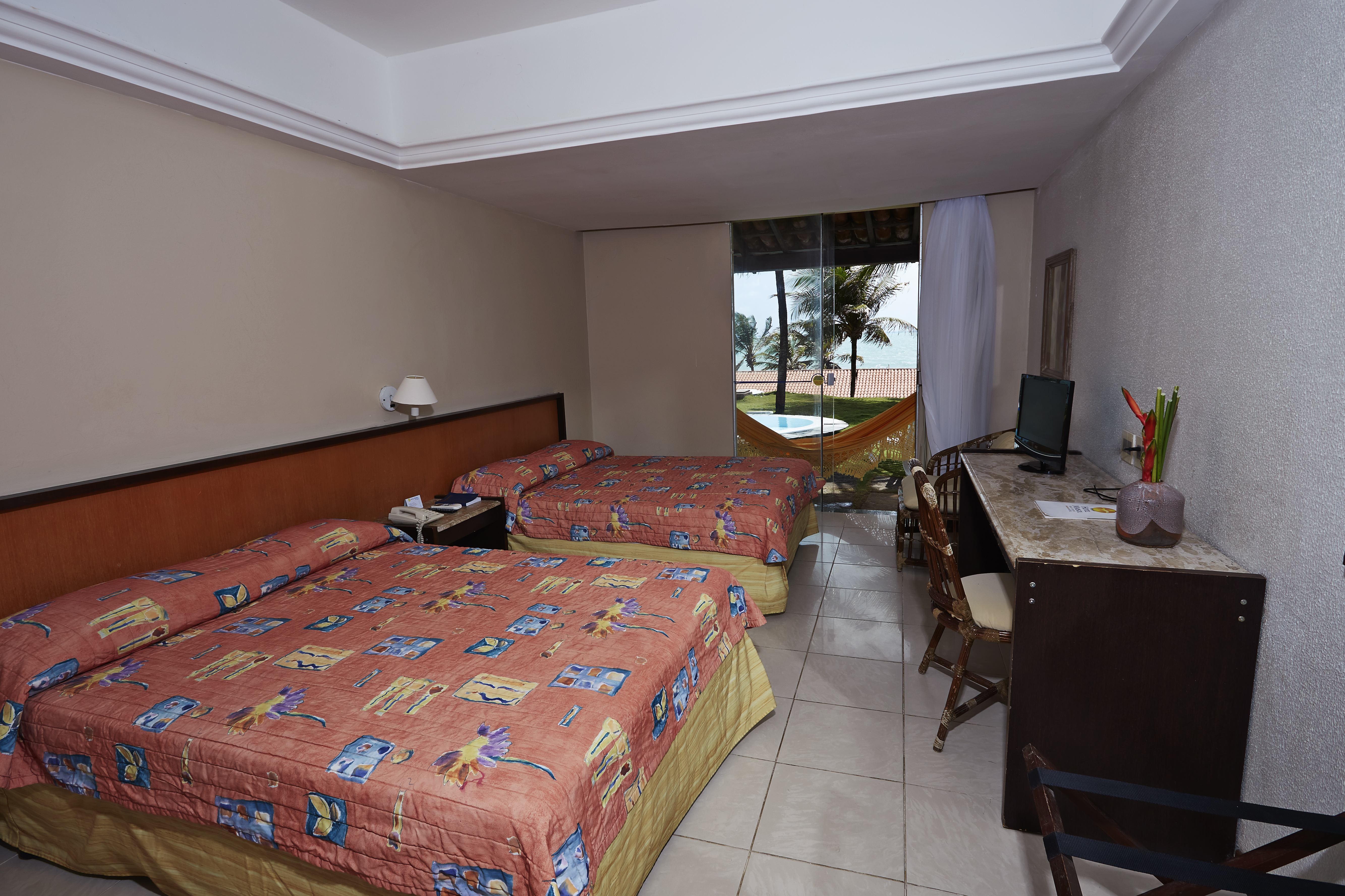 Double Deluxe Sea View