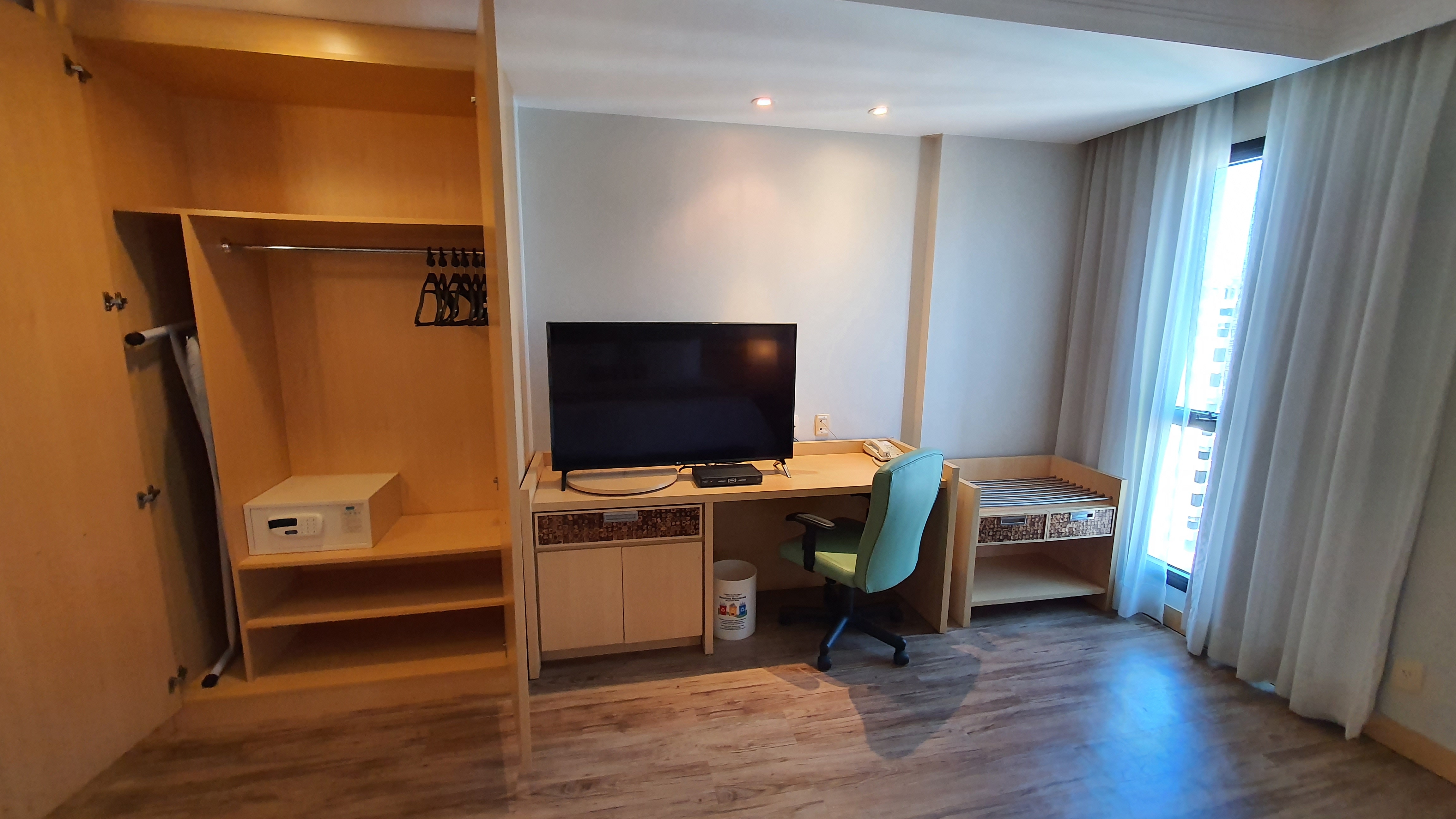 Suite Deluxe One Bed