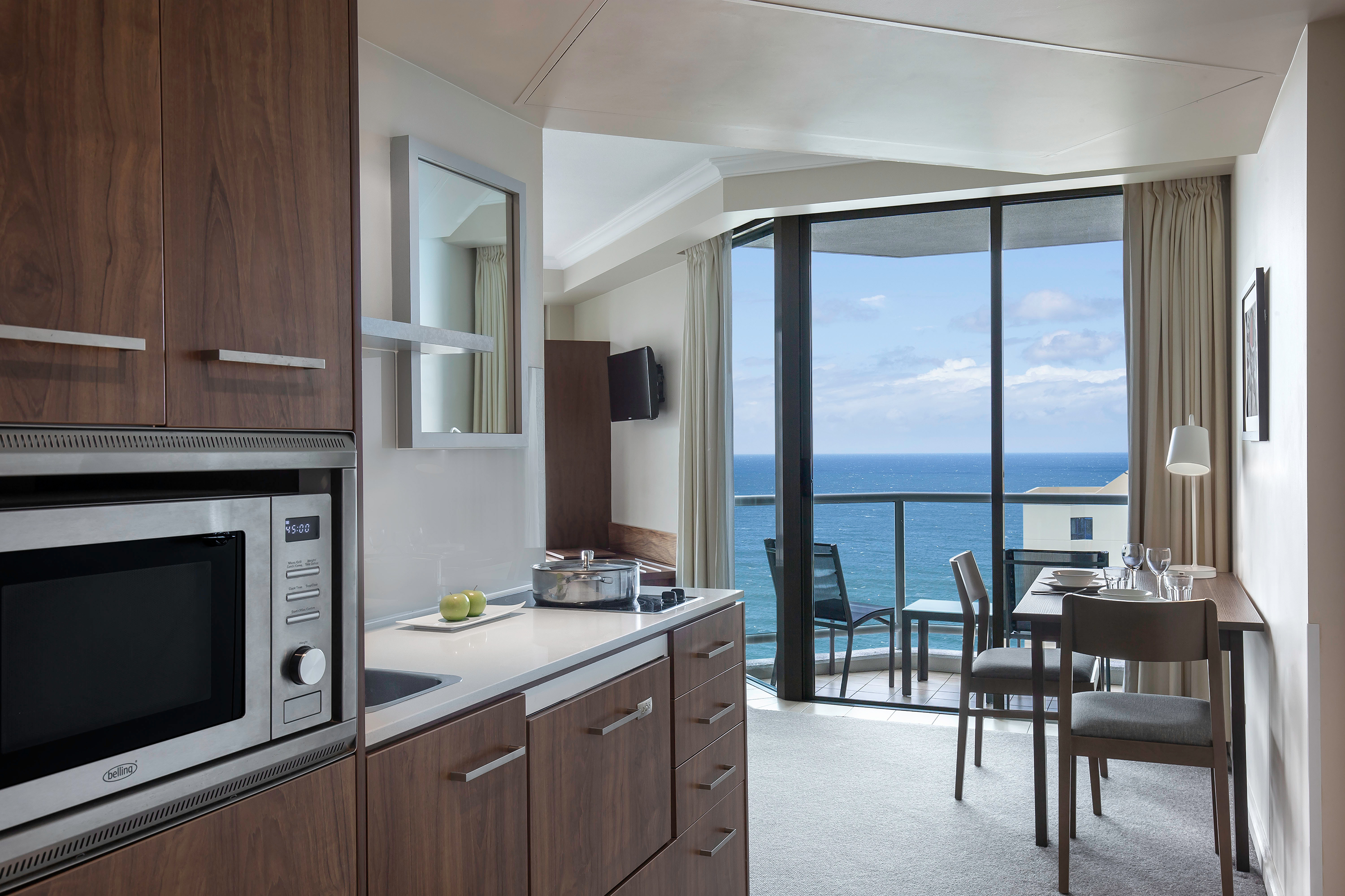 Studio Deluxe Ocean View