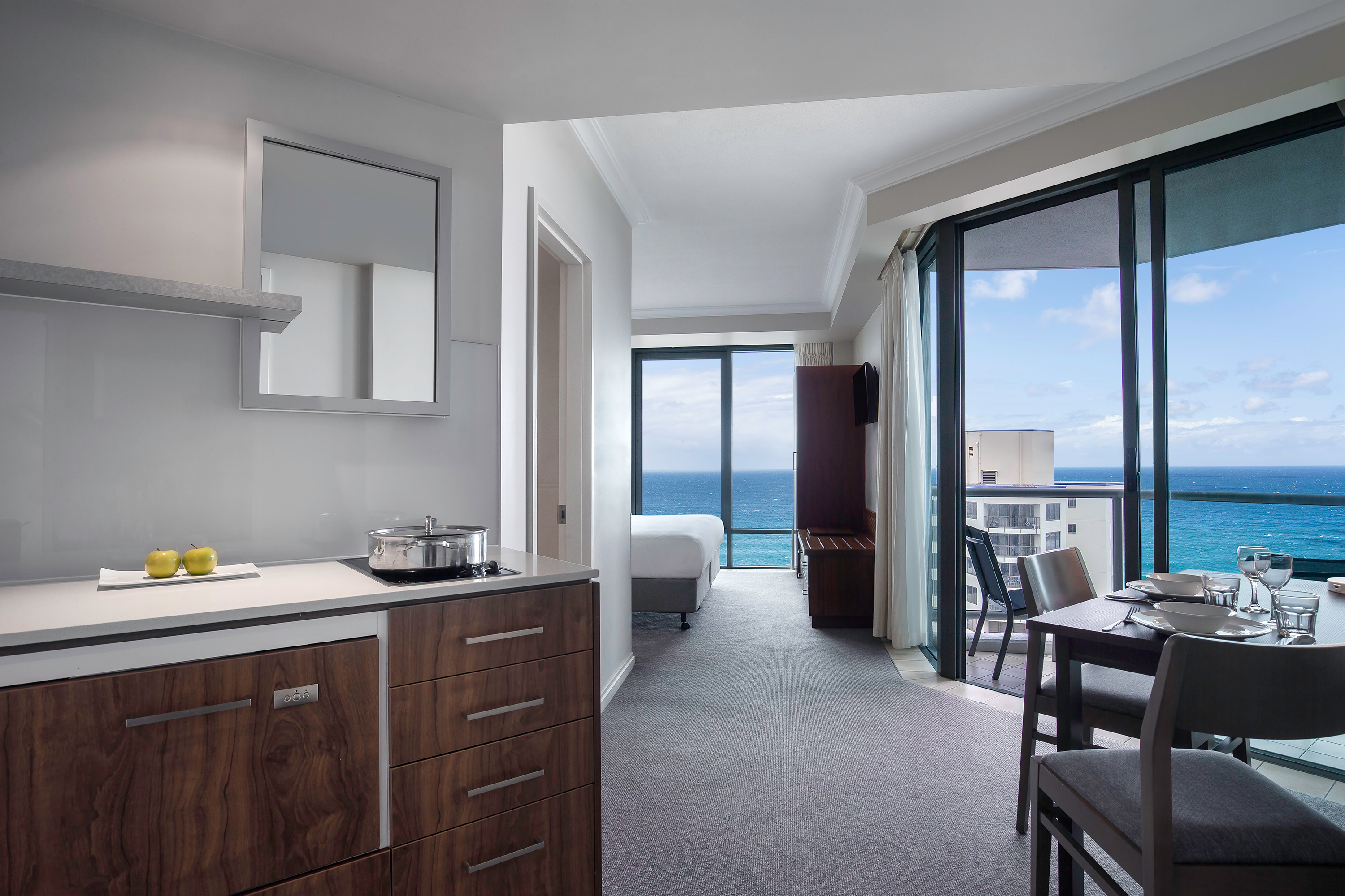 Studio Deluxe Ocean View