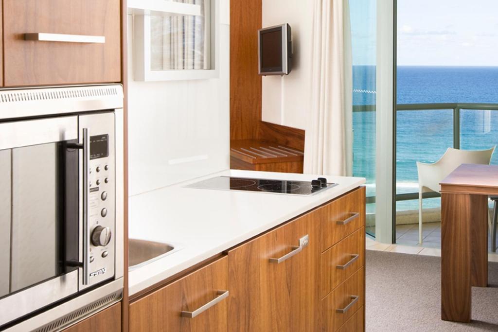 Apartment Deluxe Two Bedroom