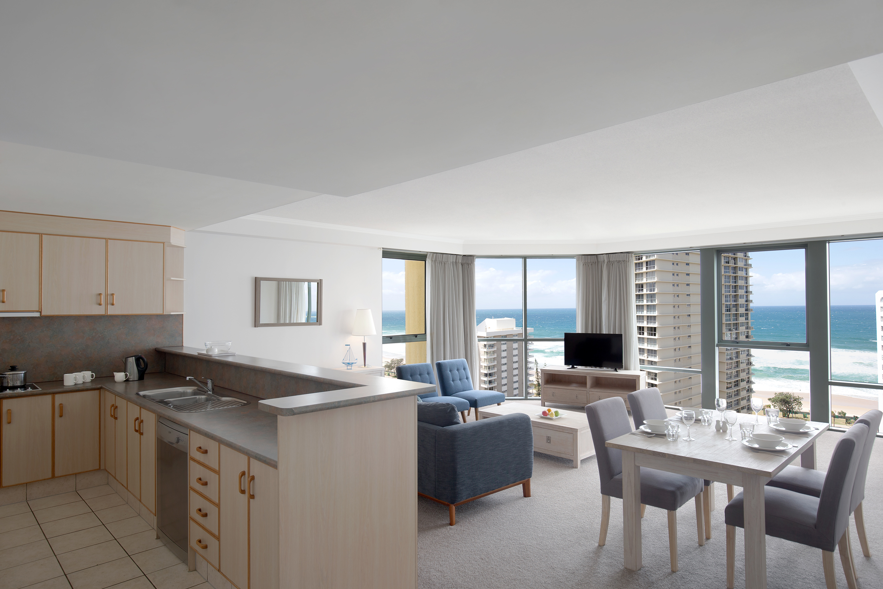 Apartment Ocean View Two Bedrooms