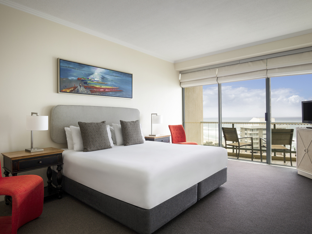 Apartment Ocean View Three Bedrooms