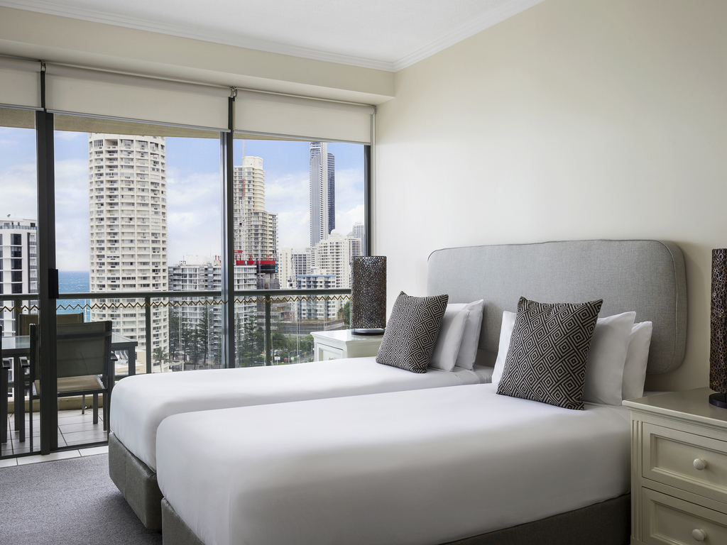 Apartment Ocean View Two Bedrooms