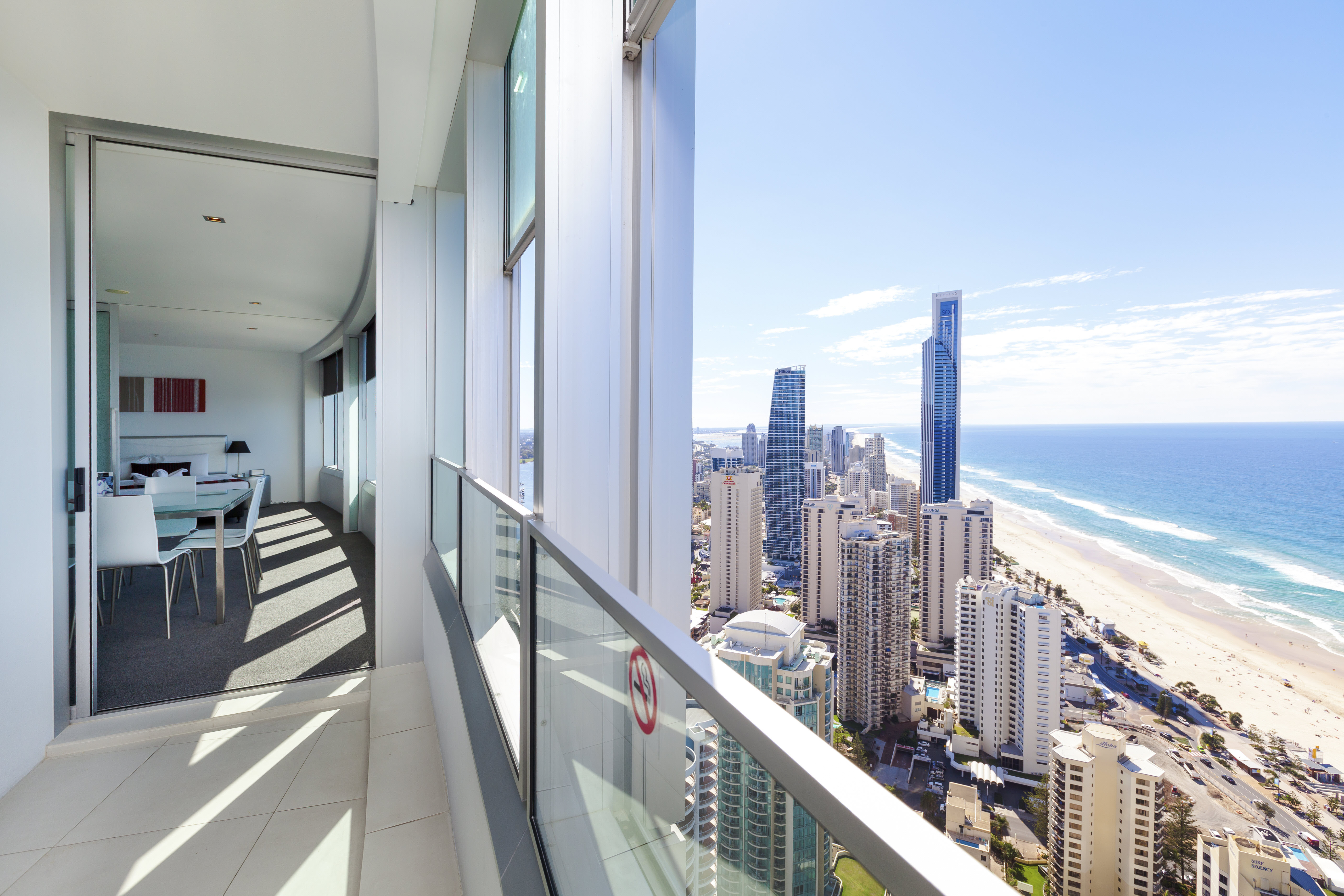 Apartment Three Bedrooms