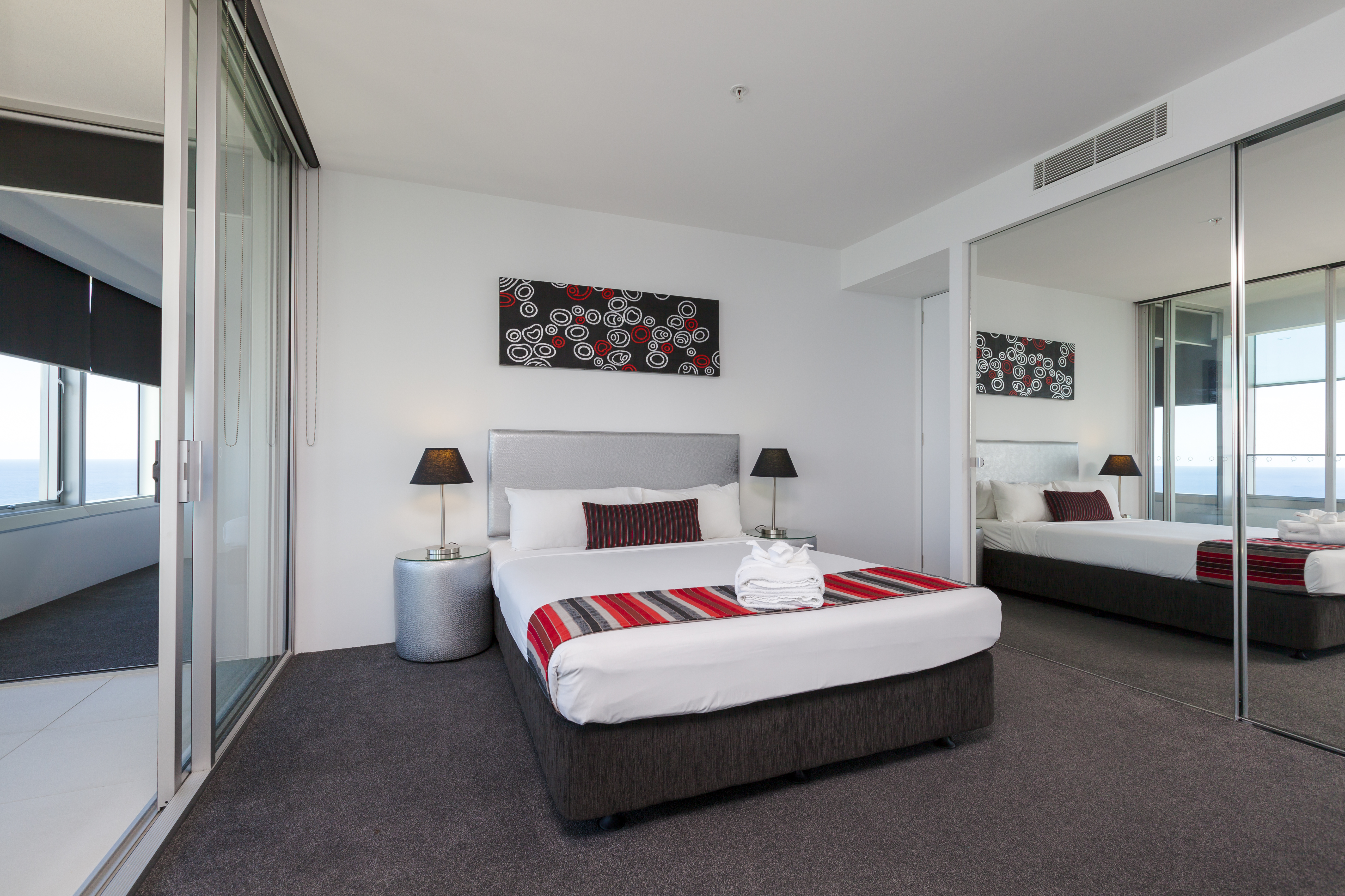 Apartment Three Bedrooms