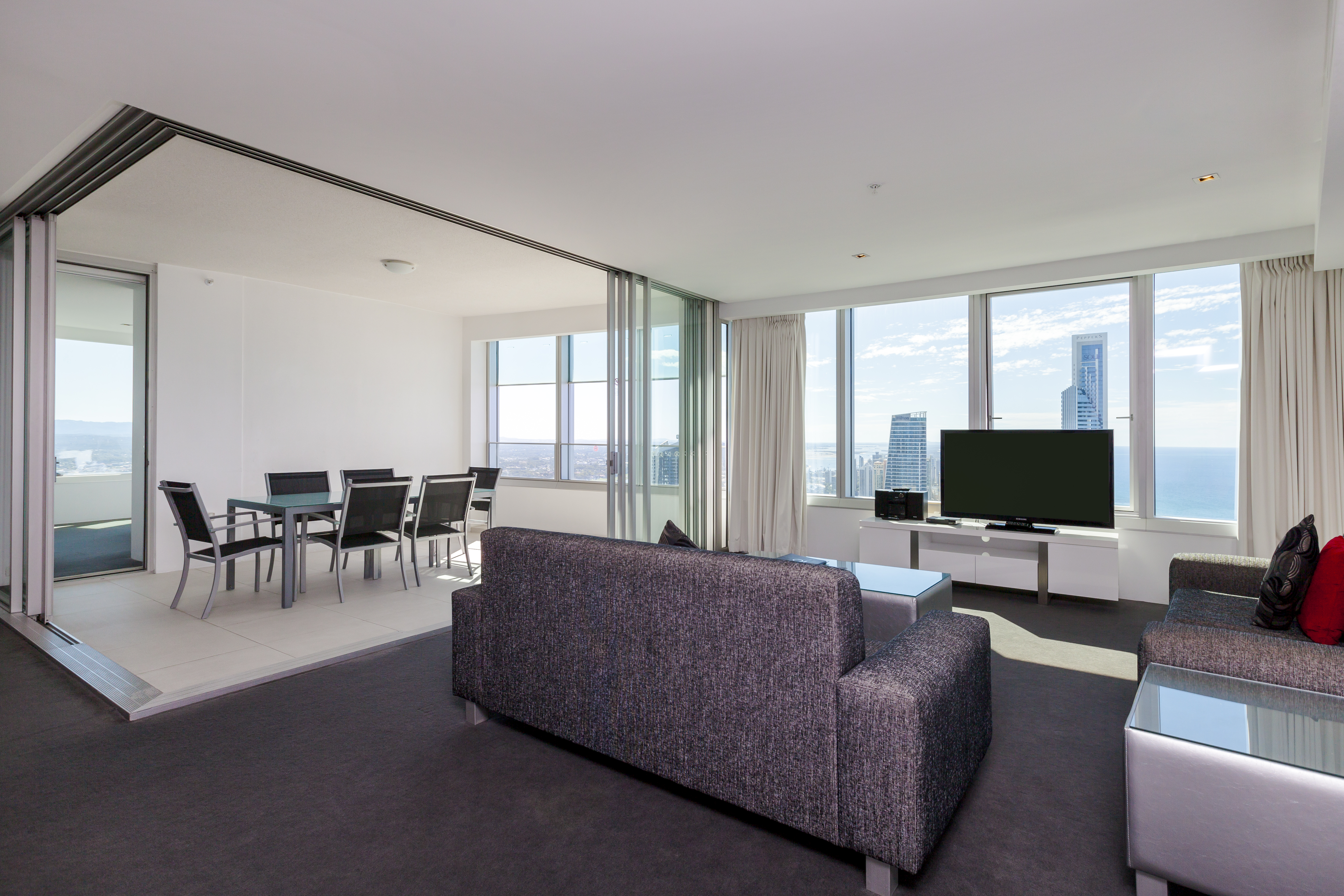 Apartment Three Bedrooms