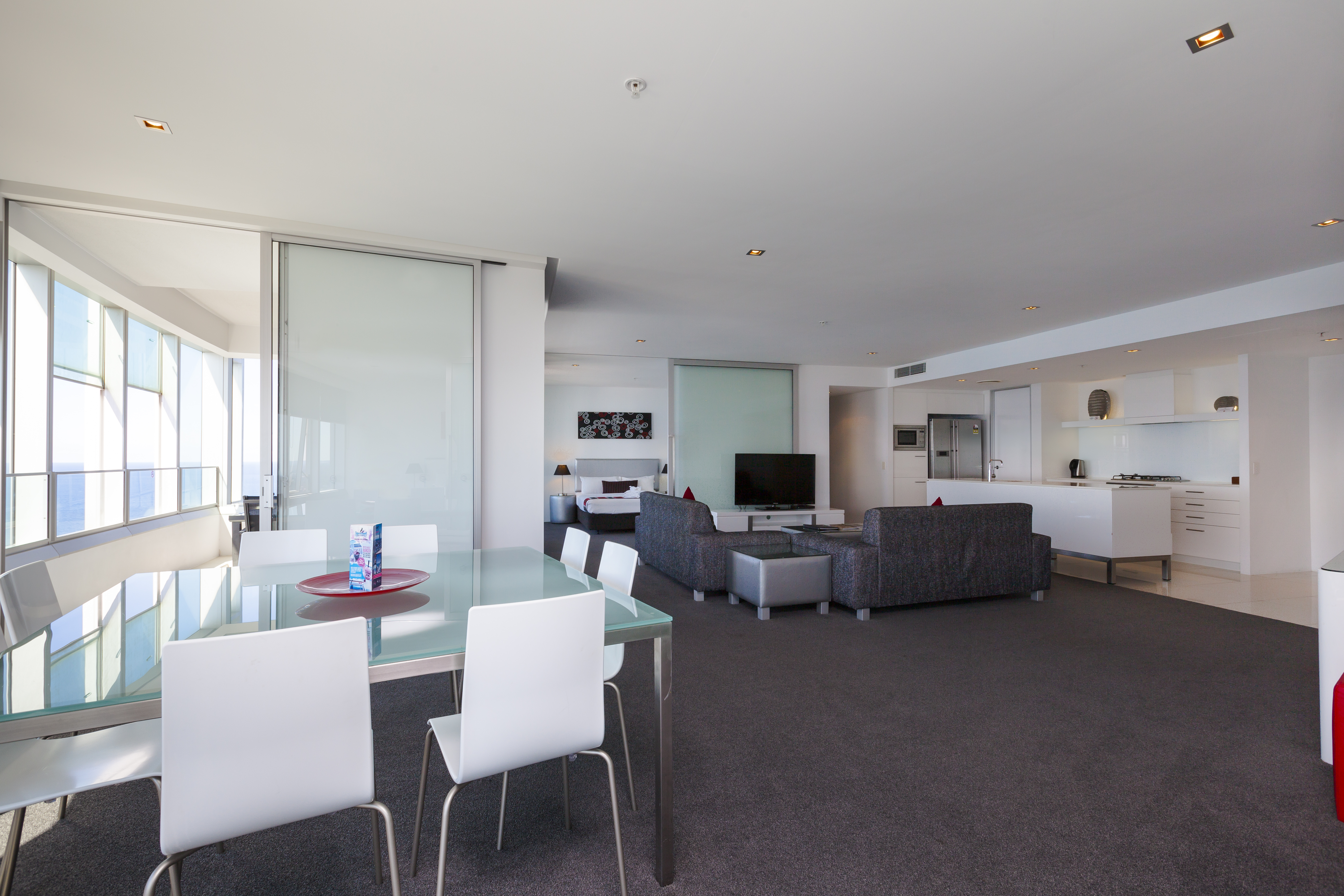 Apartment Three Bedrooms