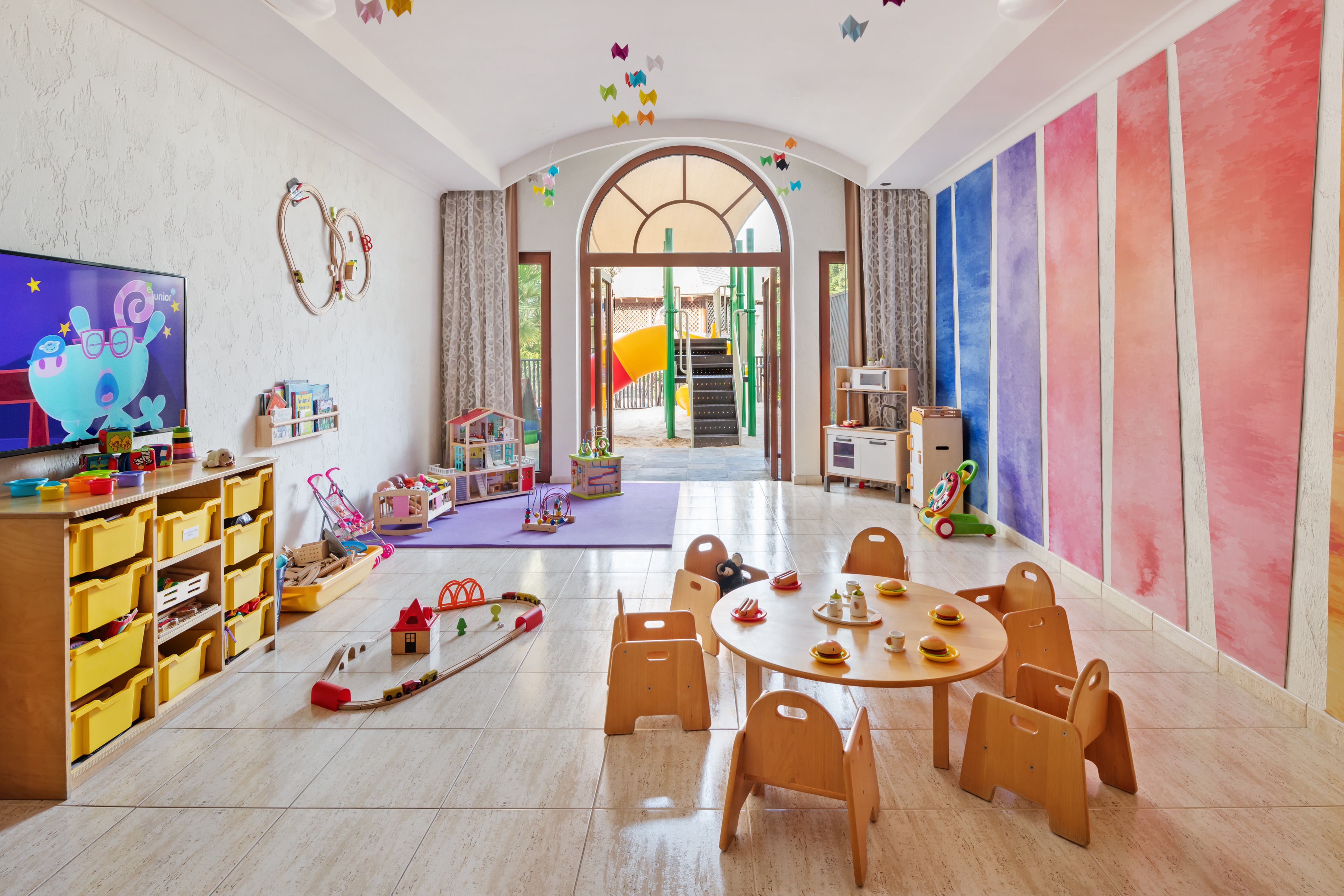 Sports and Entertainment