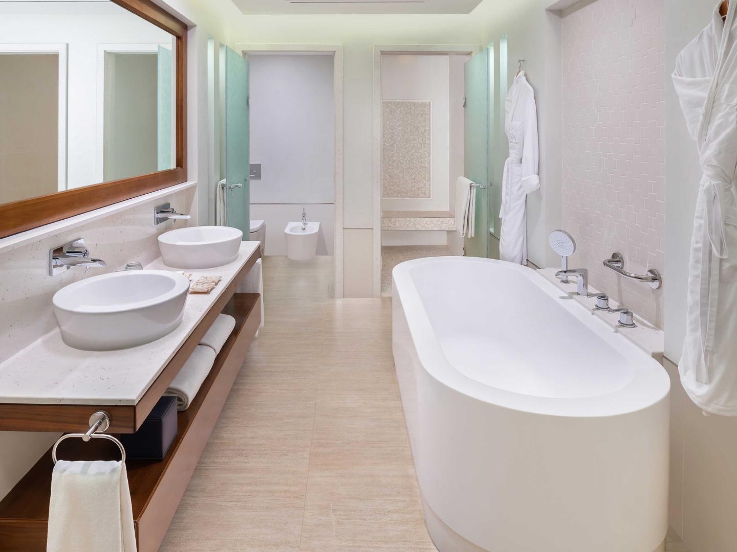 Junior Suite Sea View