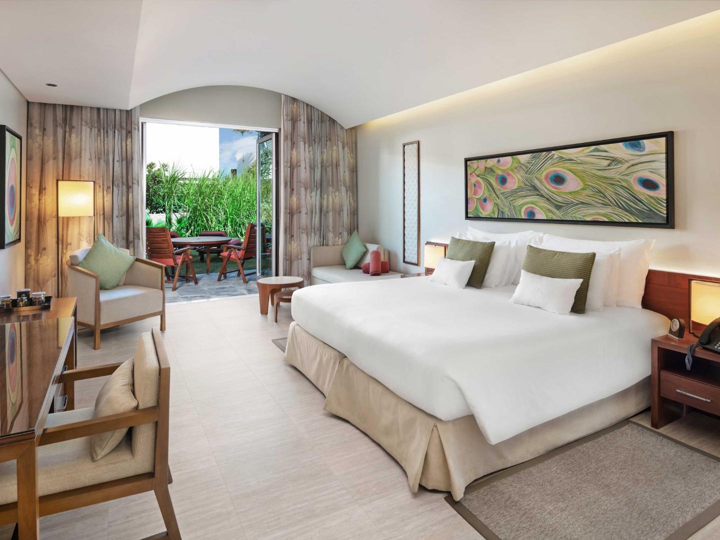 Junior Suite with Terrace