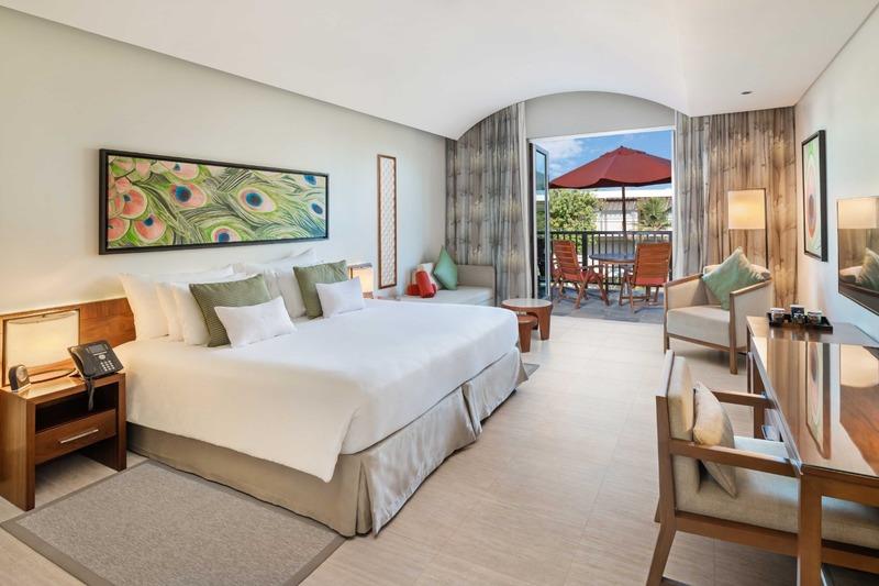 Junior Suite Garden View