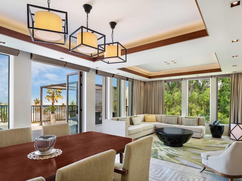 Suite Sea View Two Bedrooms