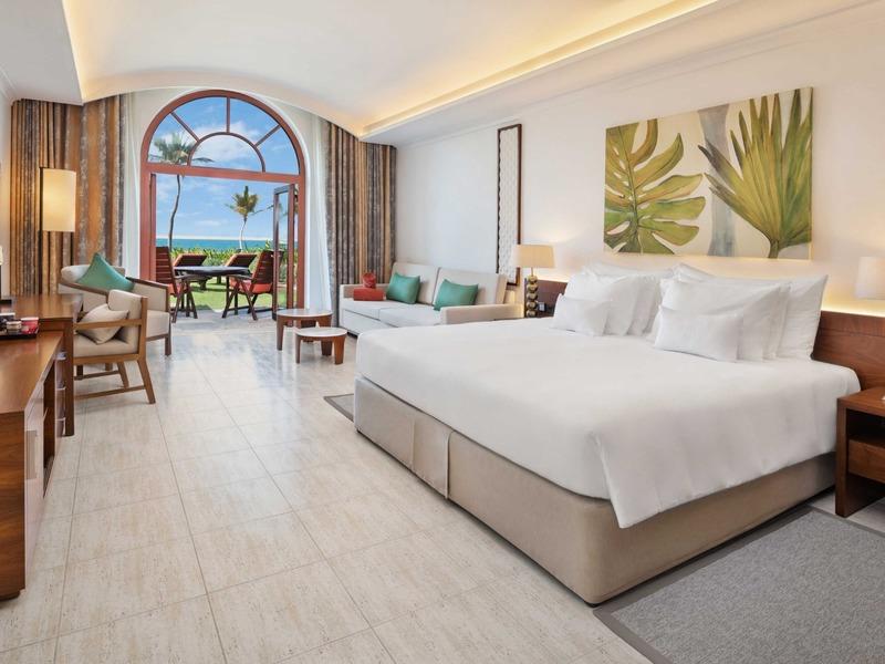 Junior Suite Beach Front