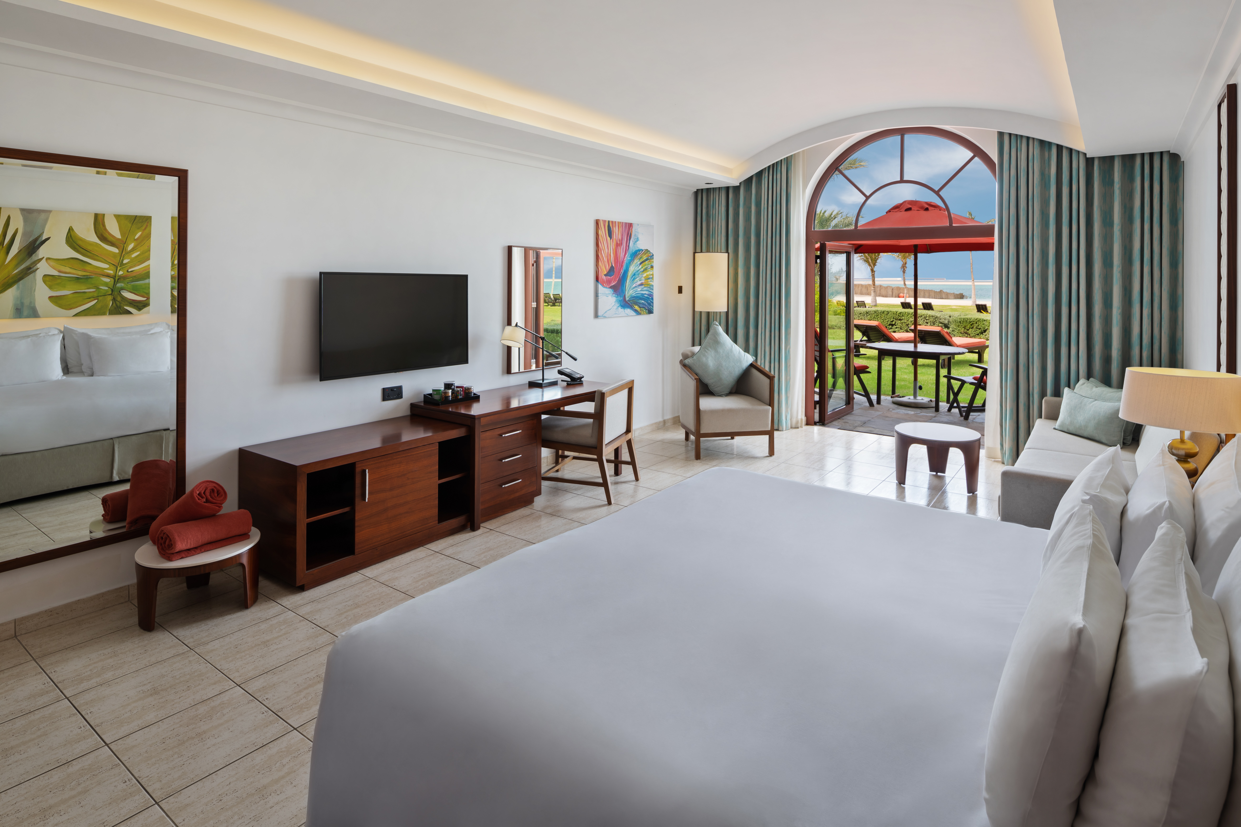 Junior Suite Beach Front