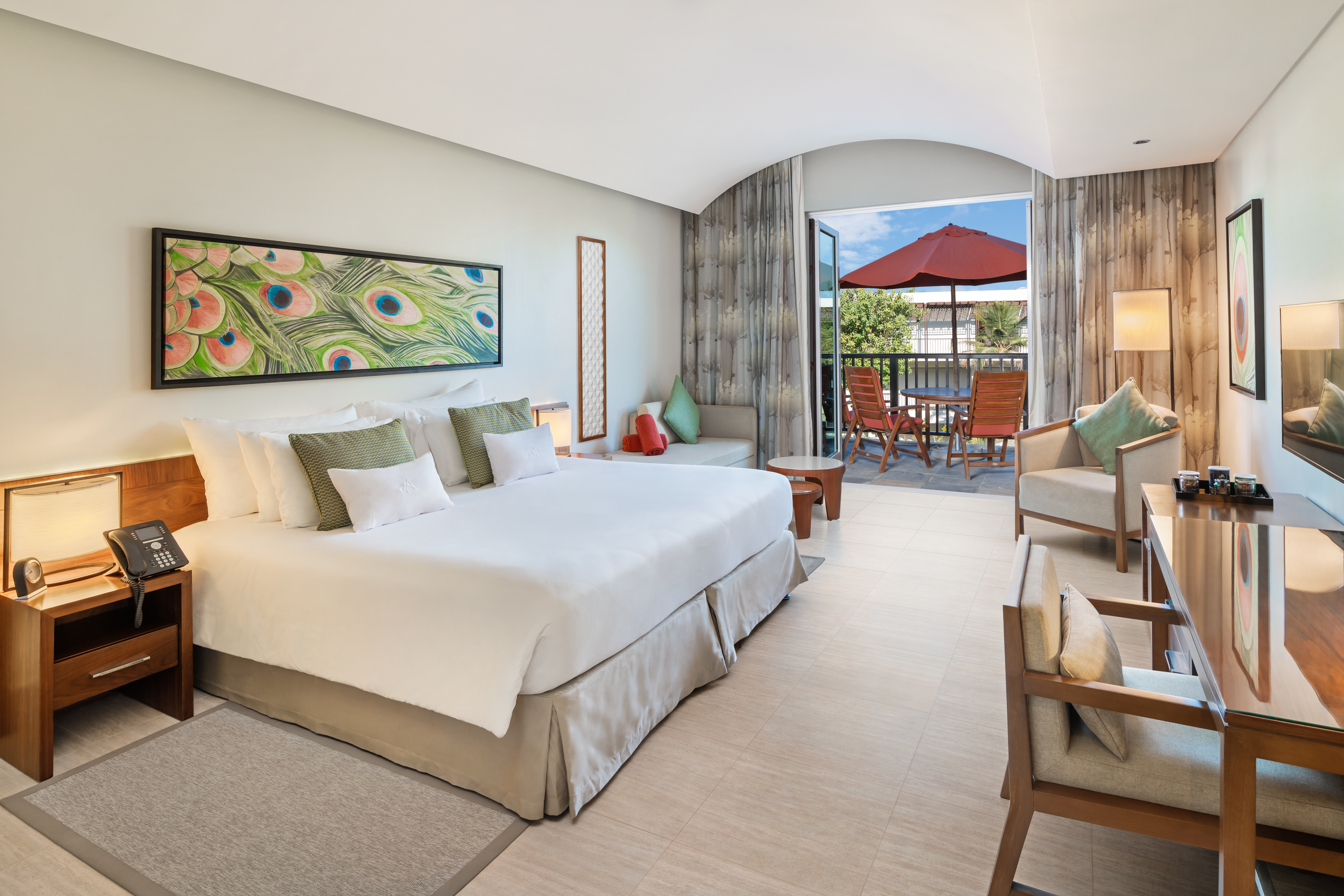 Junior Suite Garden View