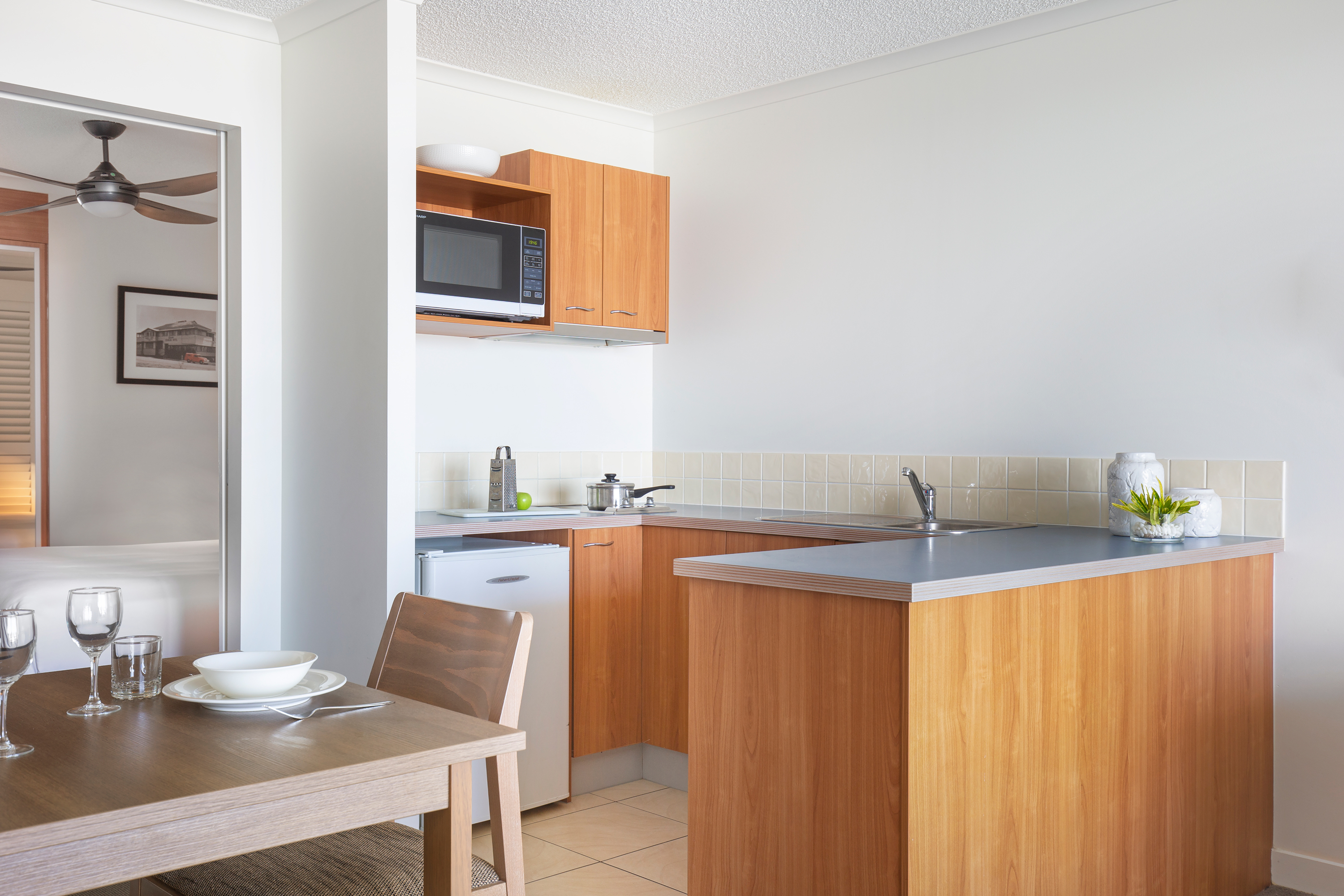 Apartment One Bedroom