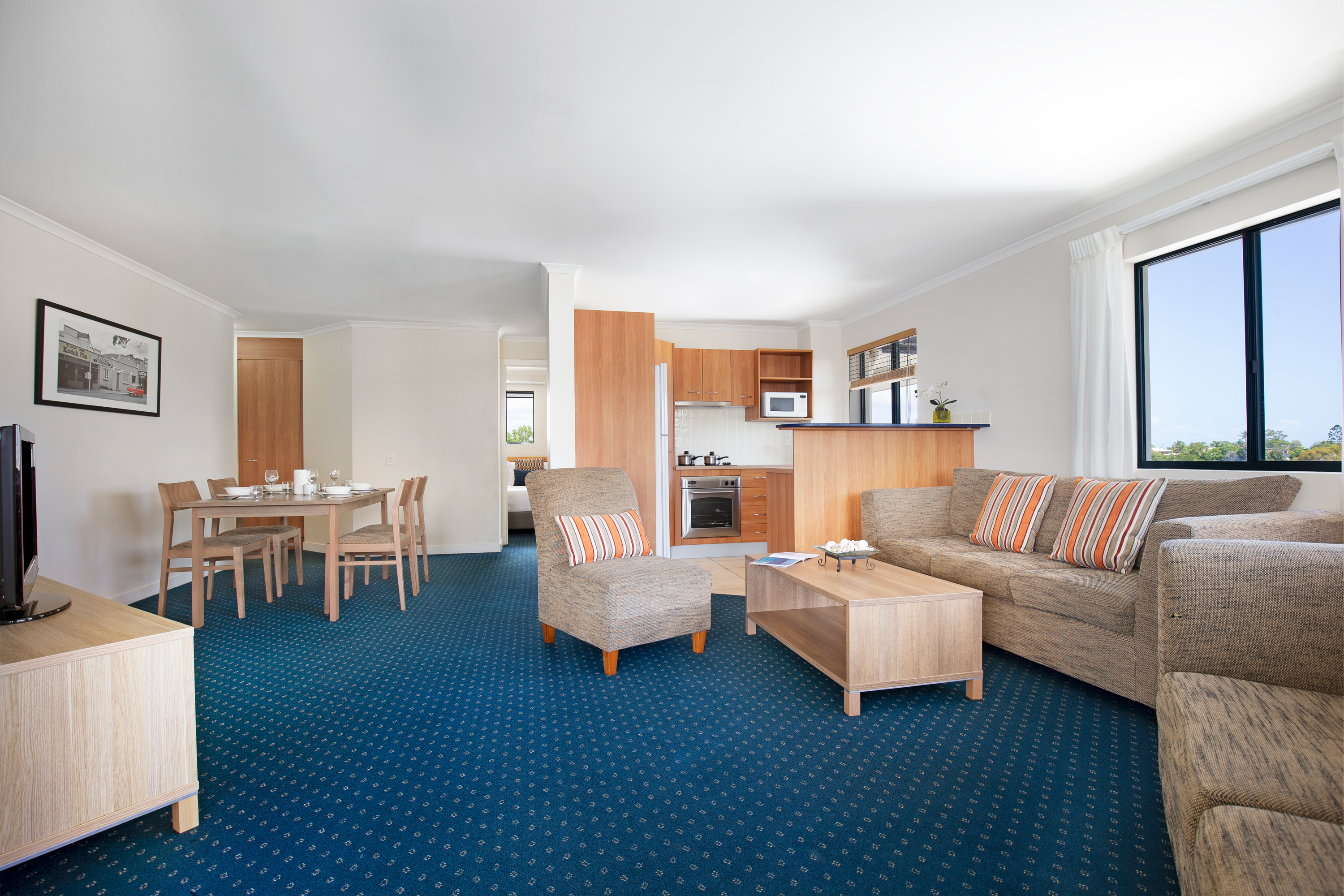 Apartment Two Bedrooms