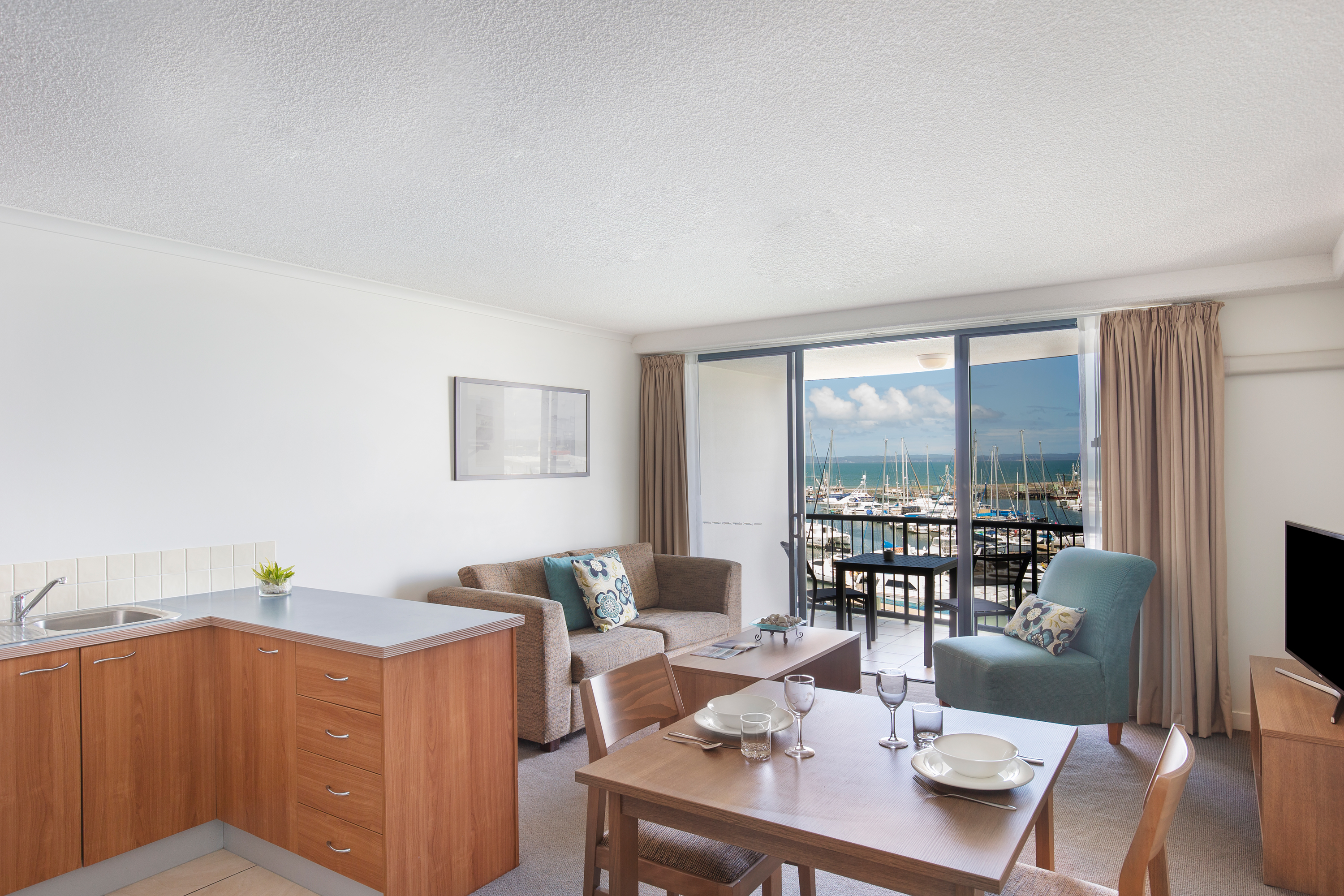 Apartment Two Bedrooms