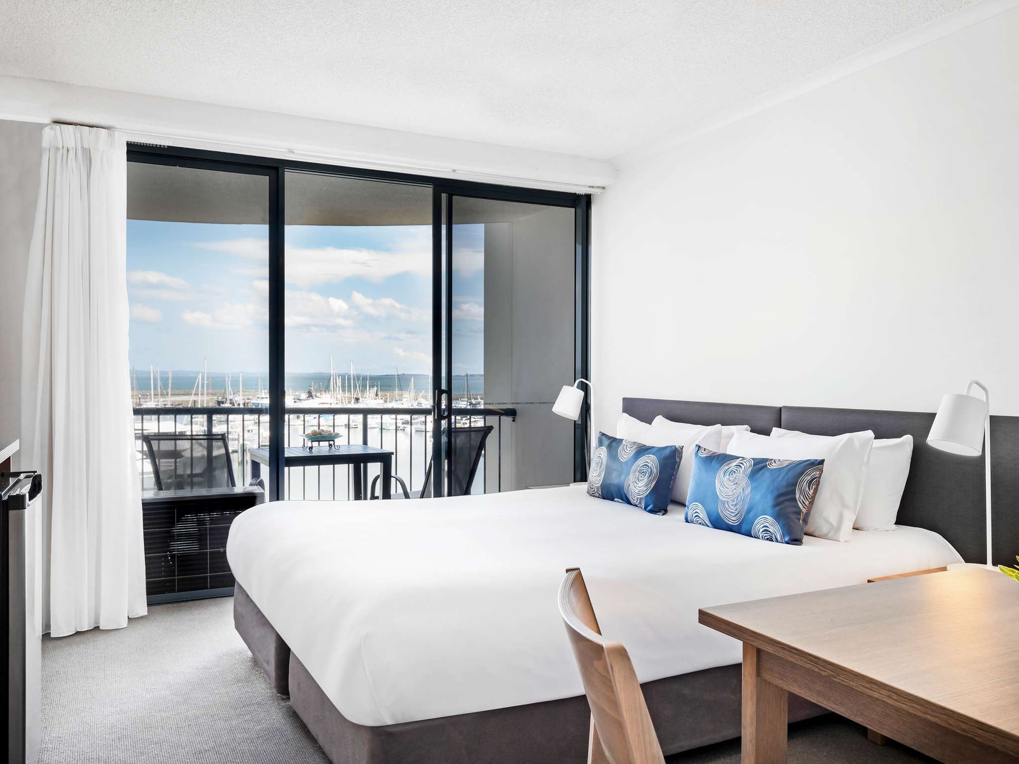 Apartment Two Bedrooms with Views