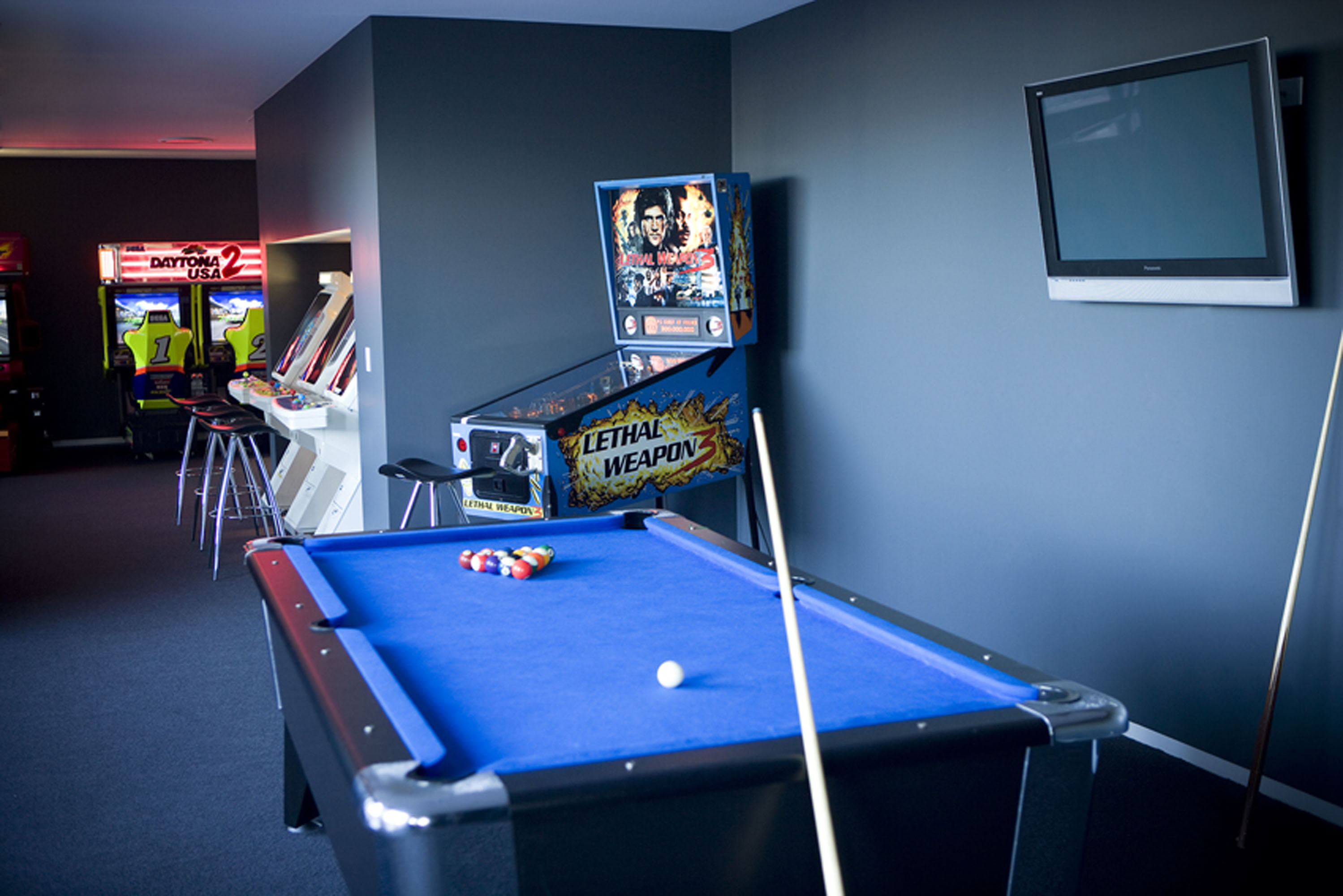 Sports and Entertainment