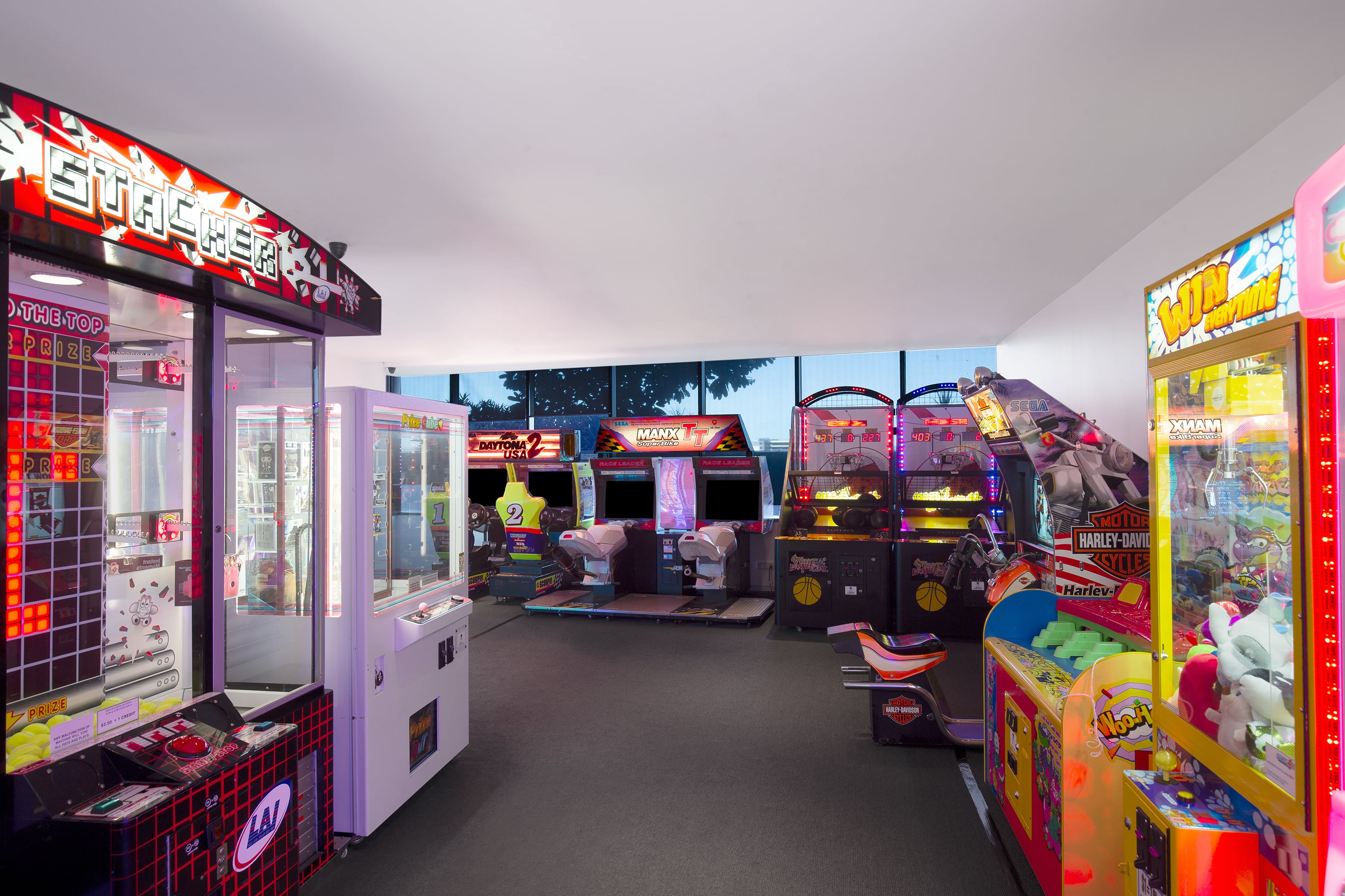 Sports and Entertainment