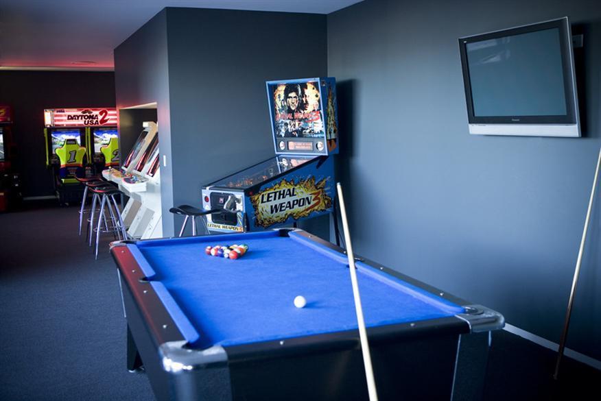 Sports and Entertainment