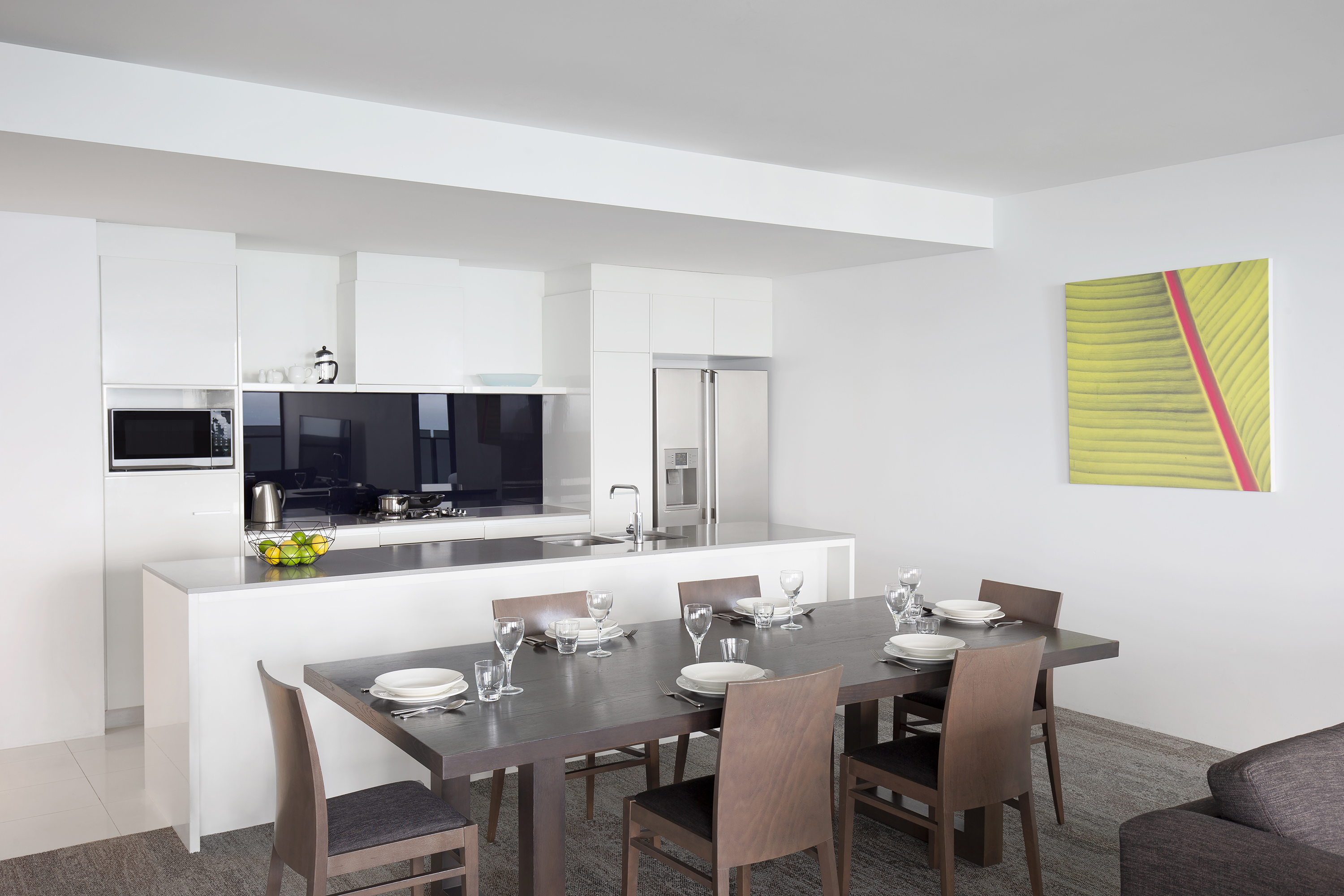 Apartment Three Bedrooms