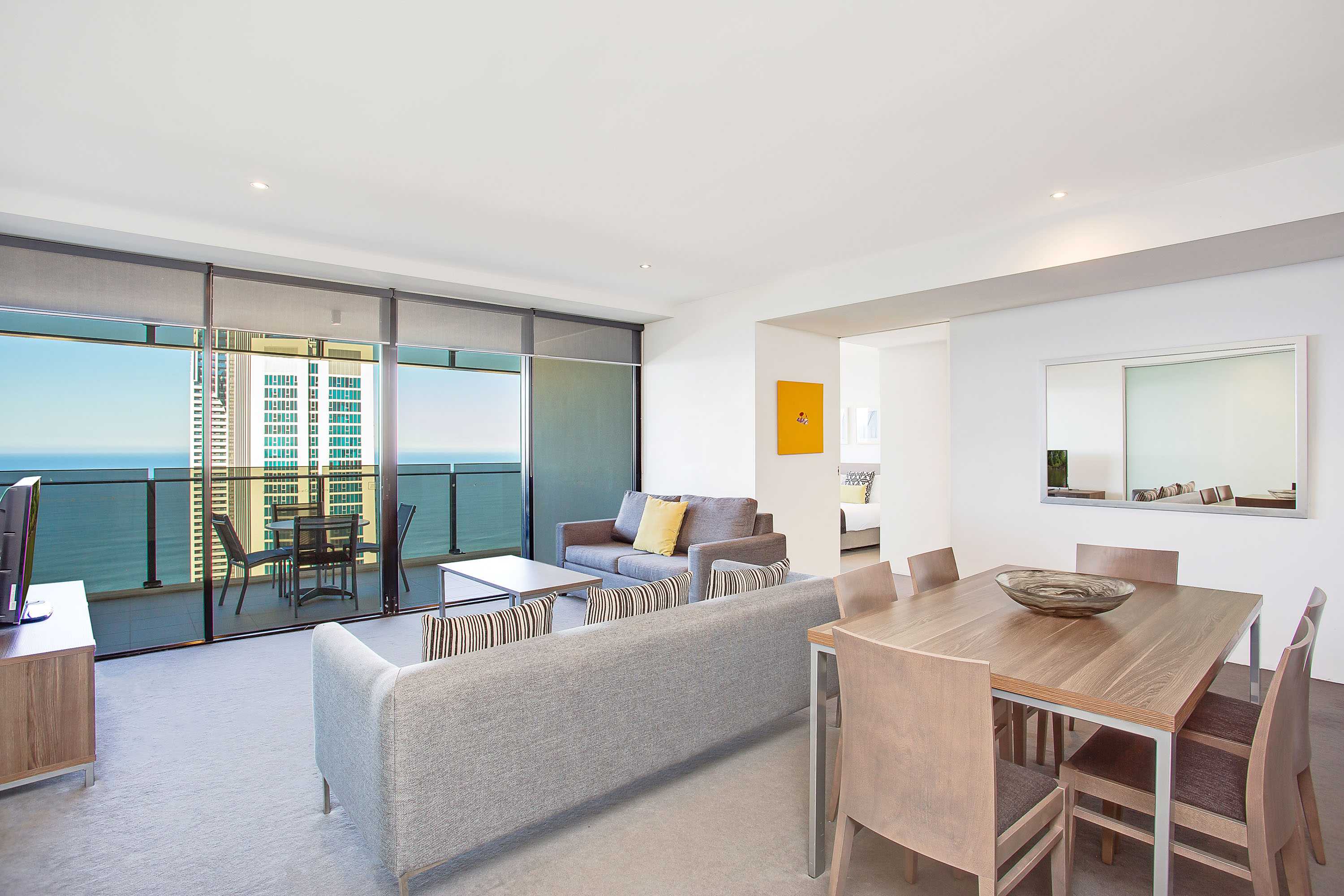 Apartment Ocean View Two Bedrooms