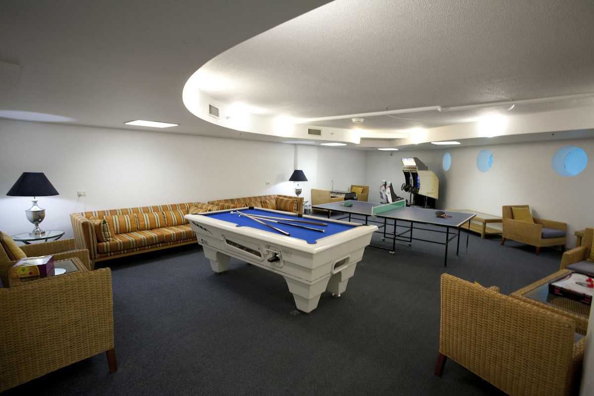 Sports and Entertainment