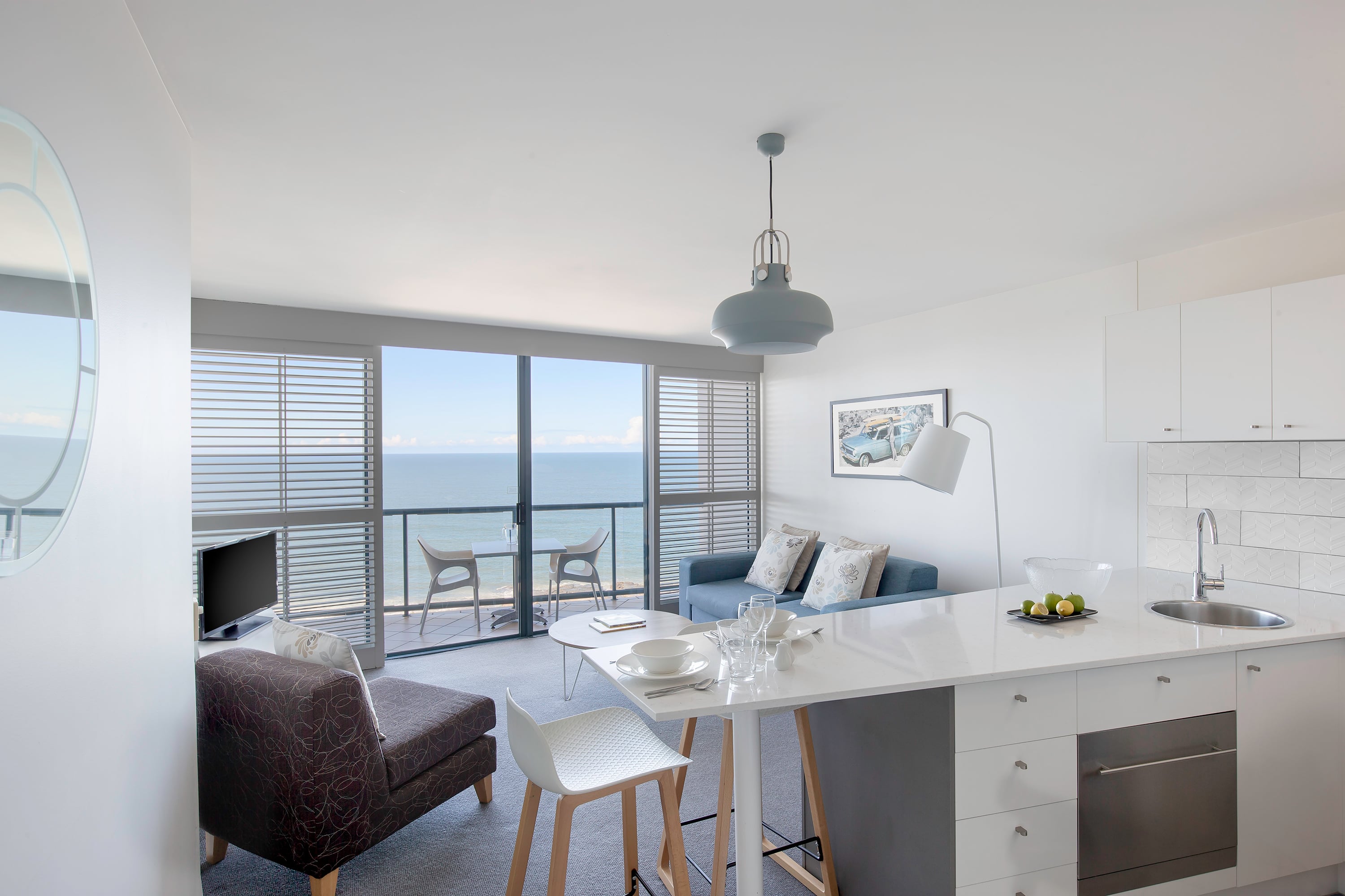 Apartment Superior Ocean View