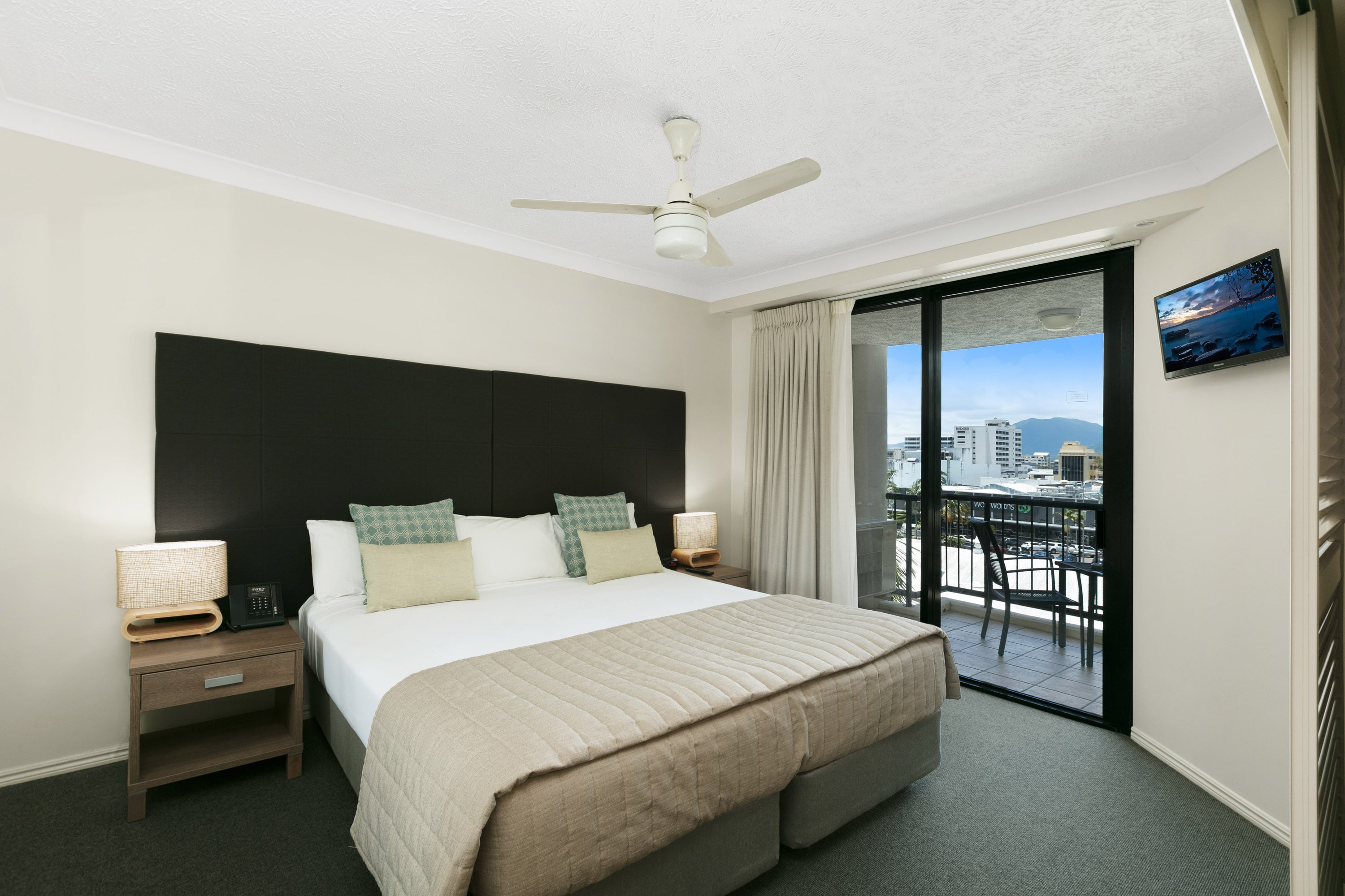 Apartment City View One Bedroom