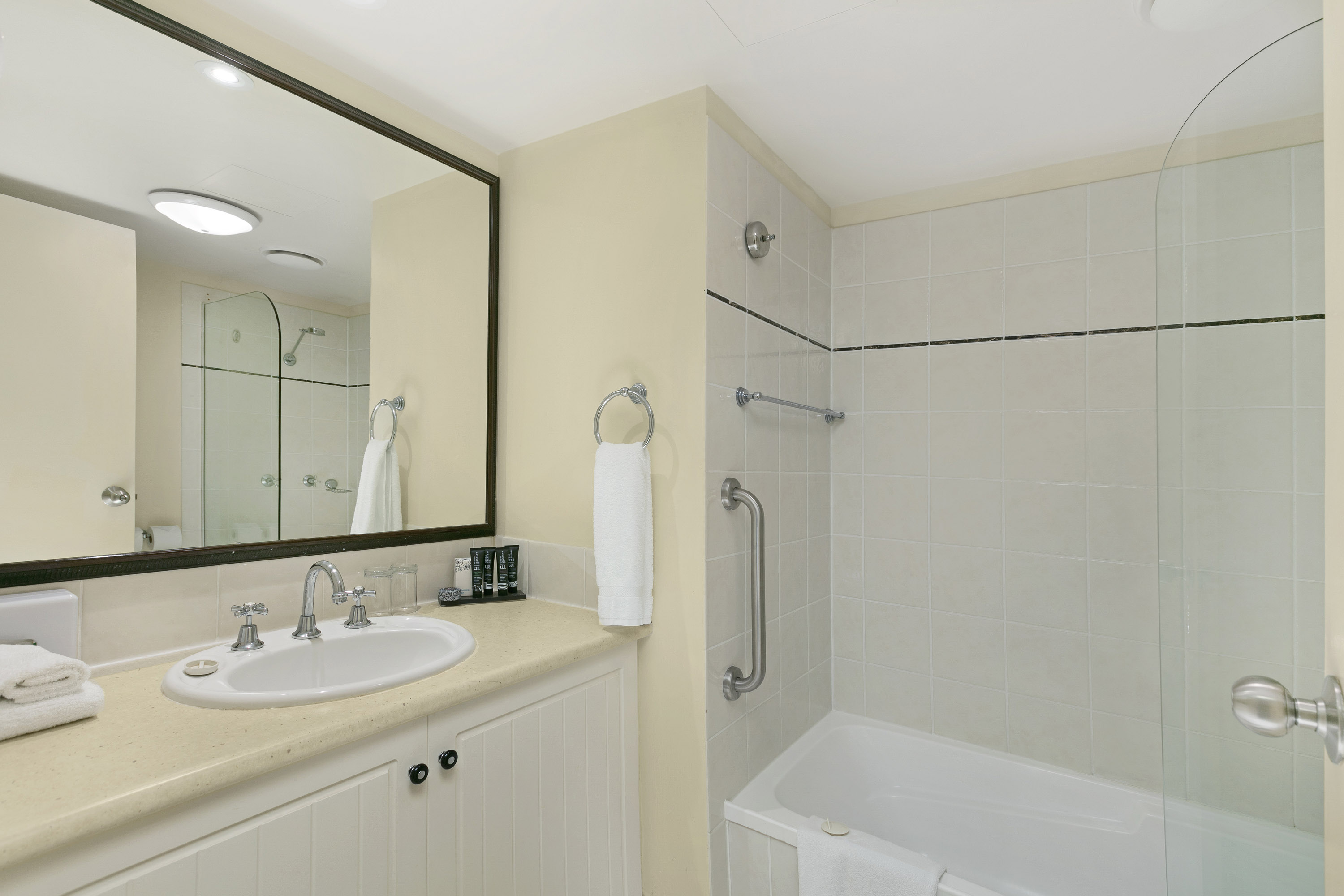 Apartment City View One Bedroom