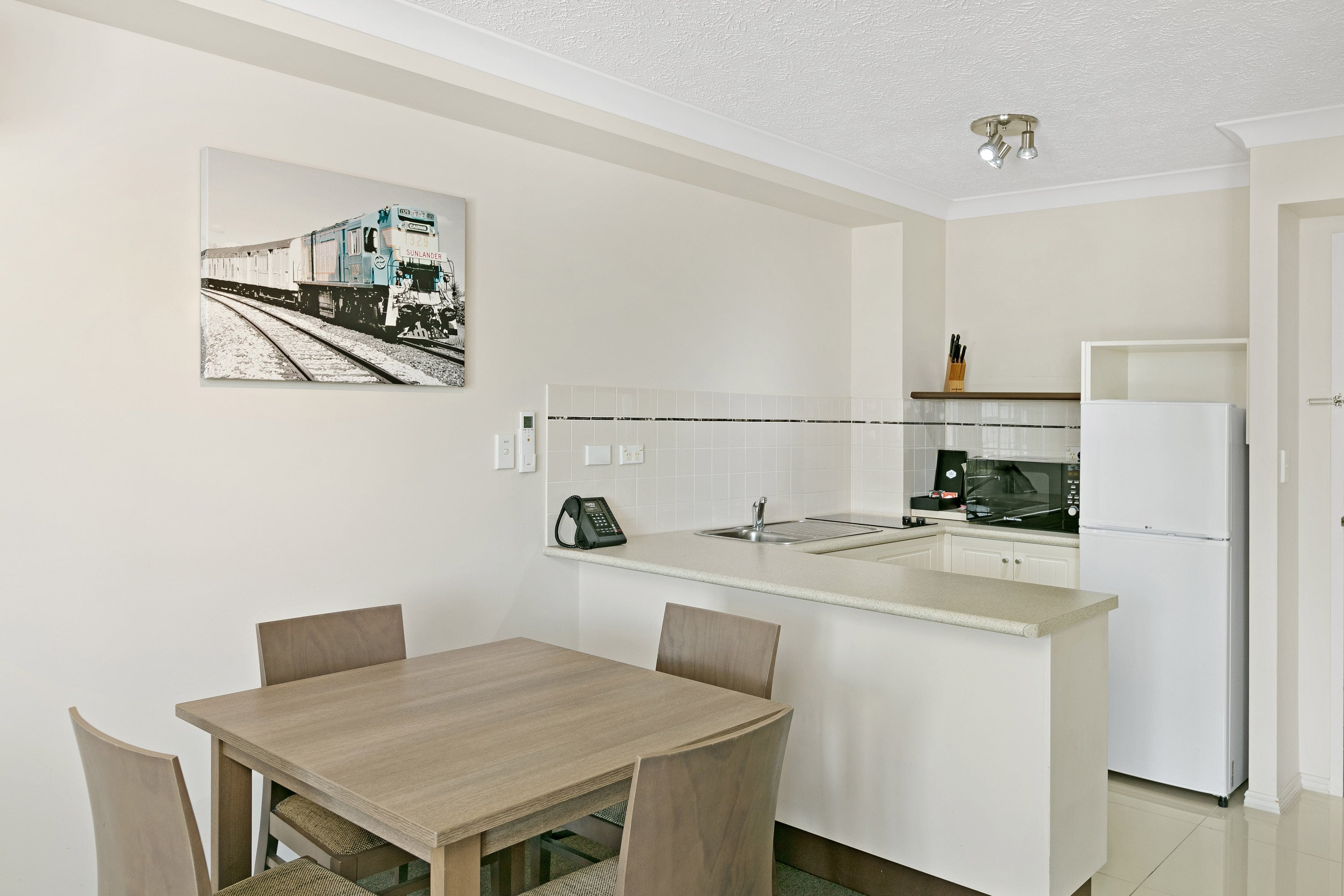 Apartment City View One Bedroom