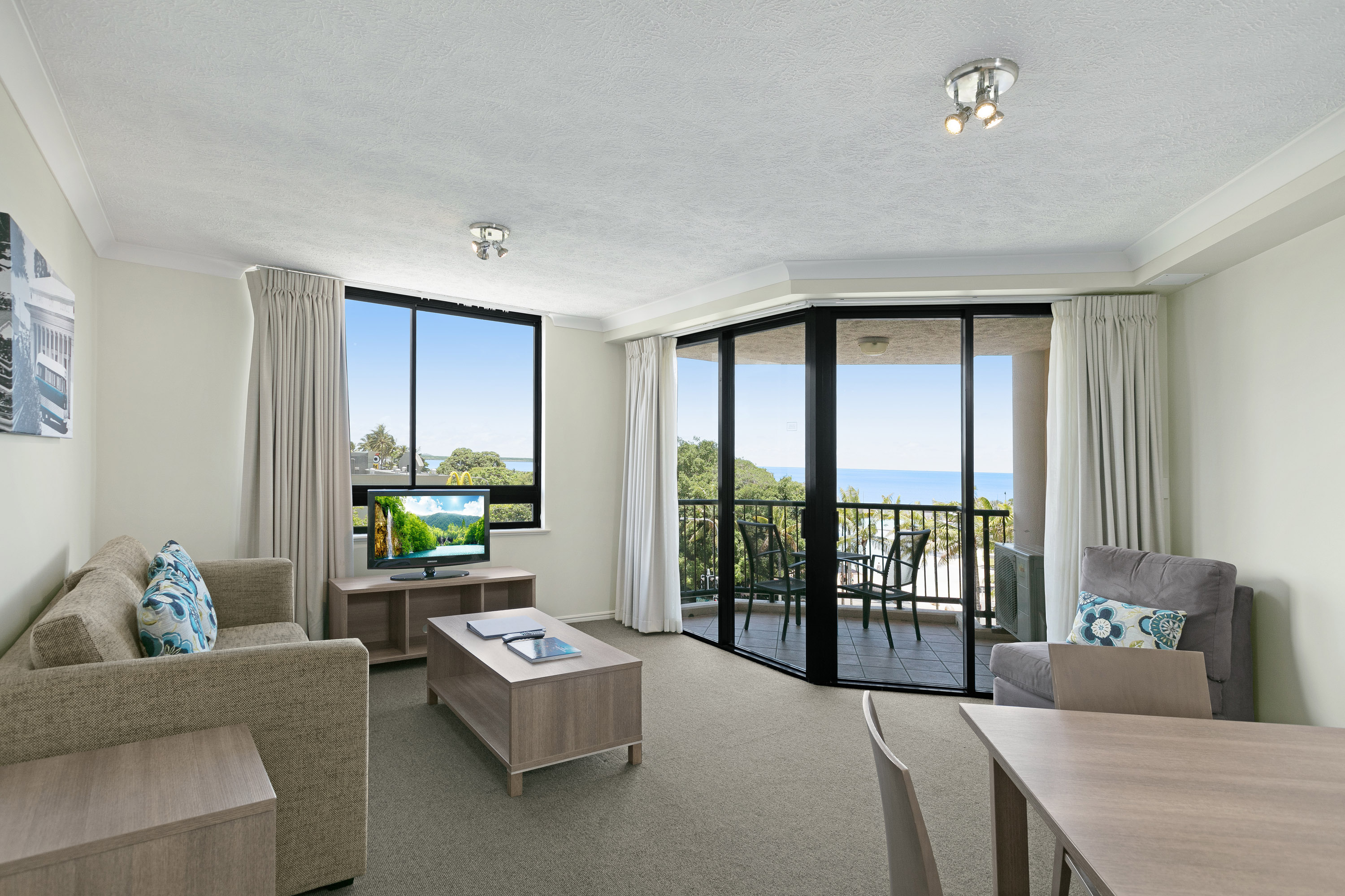 Apartment Ocean View Two Bedrooms