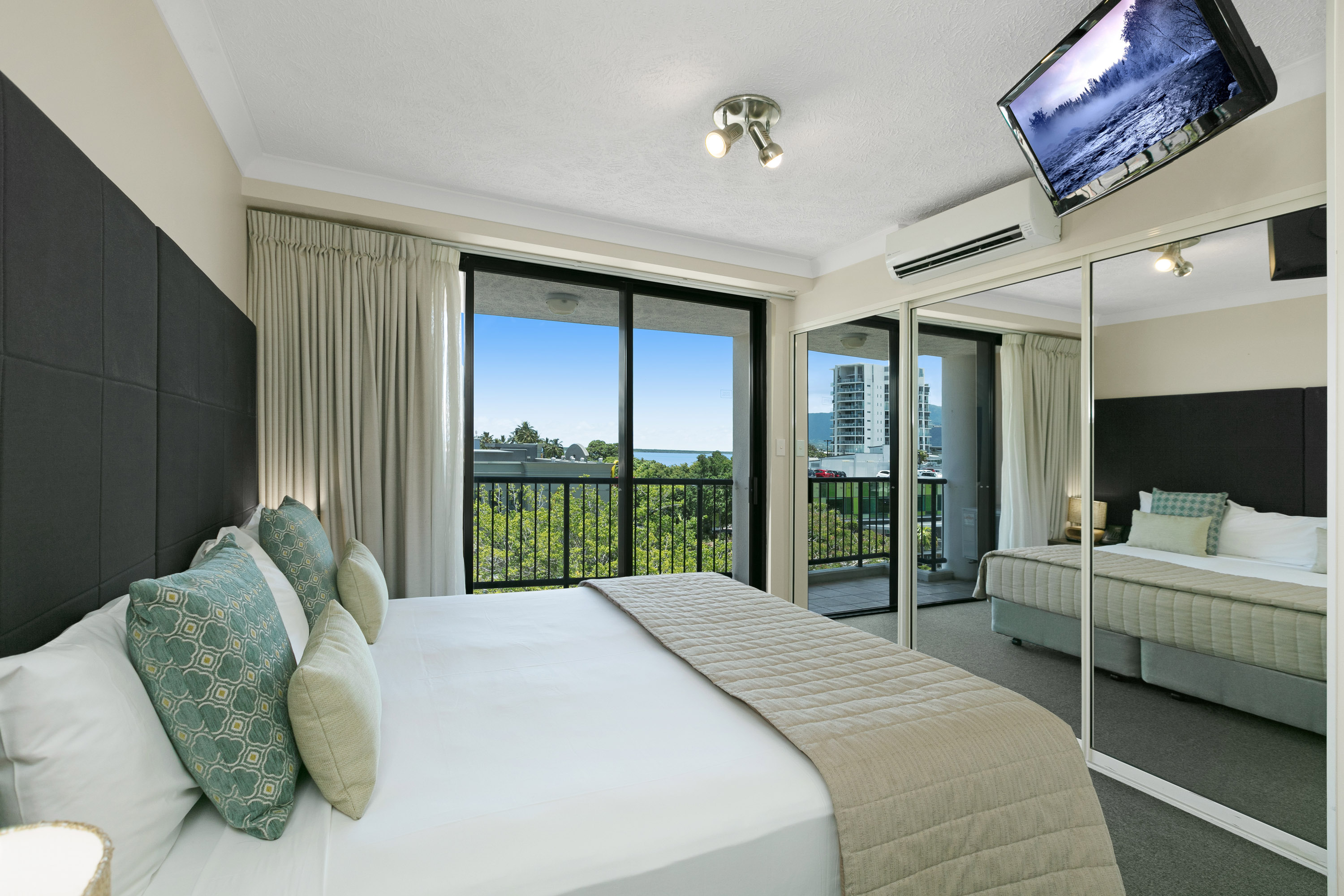 Apartment Ocean View Two Bedrooms