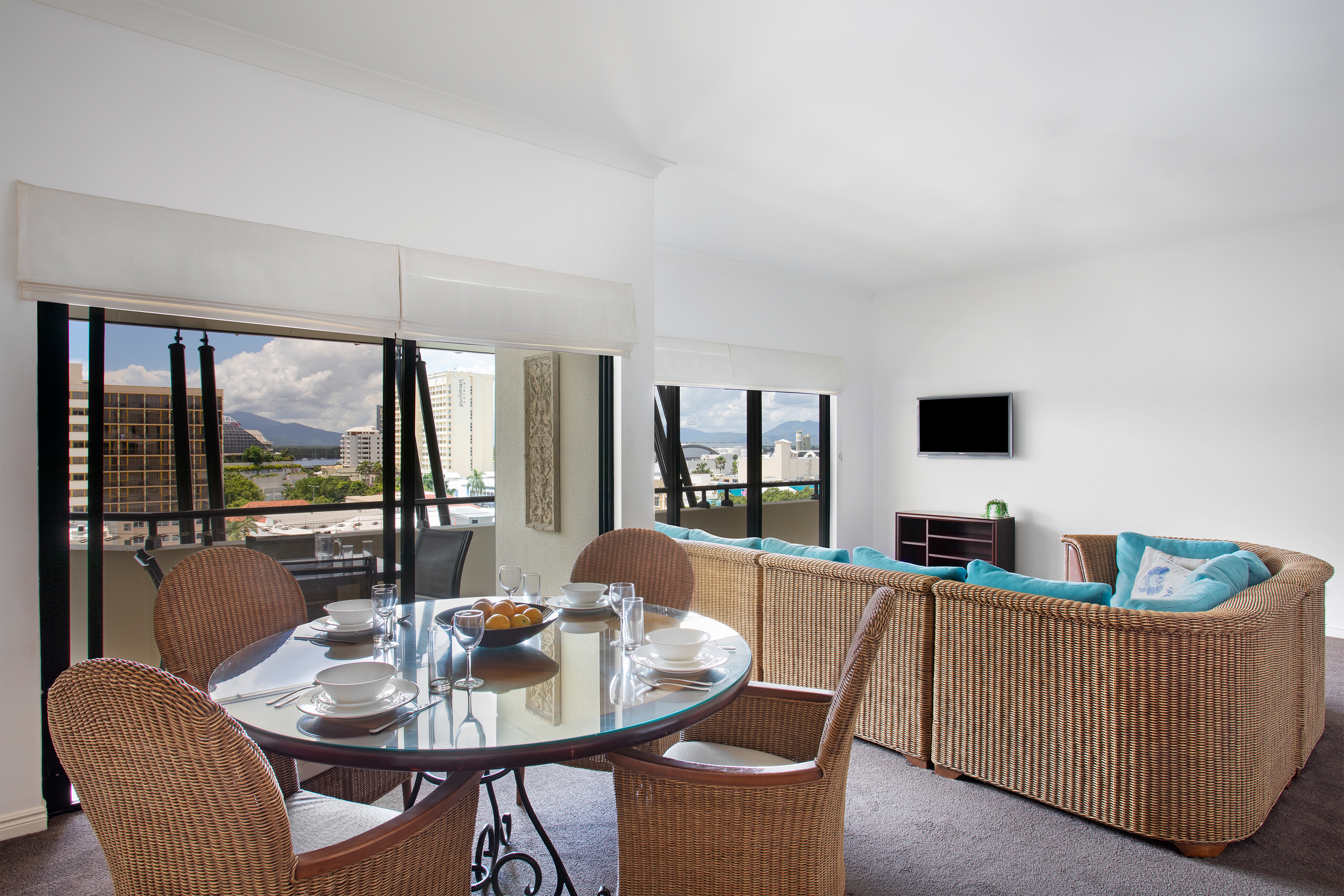 Apartment City View Two Bedrooms