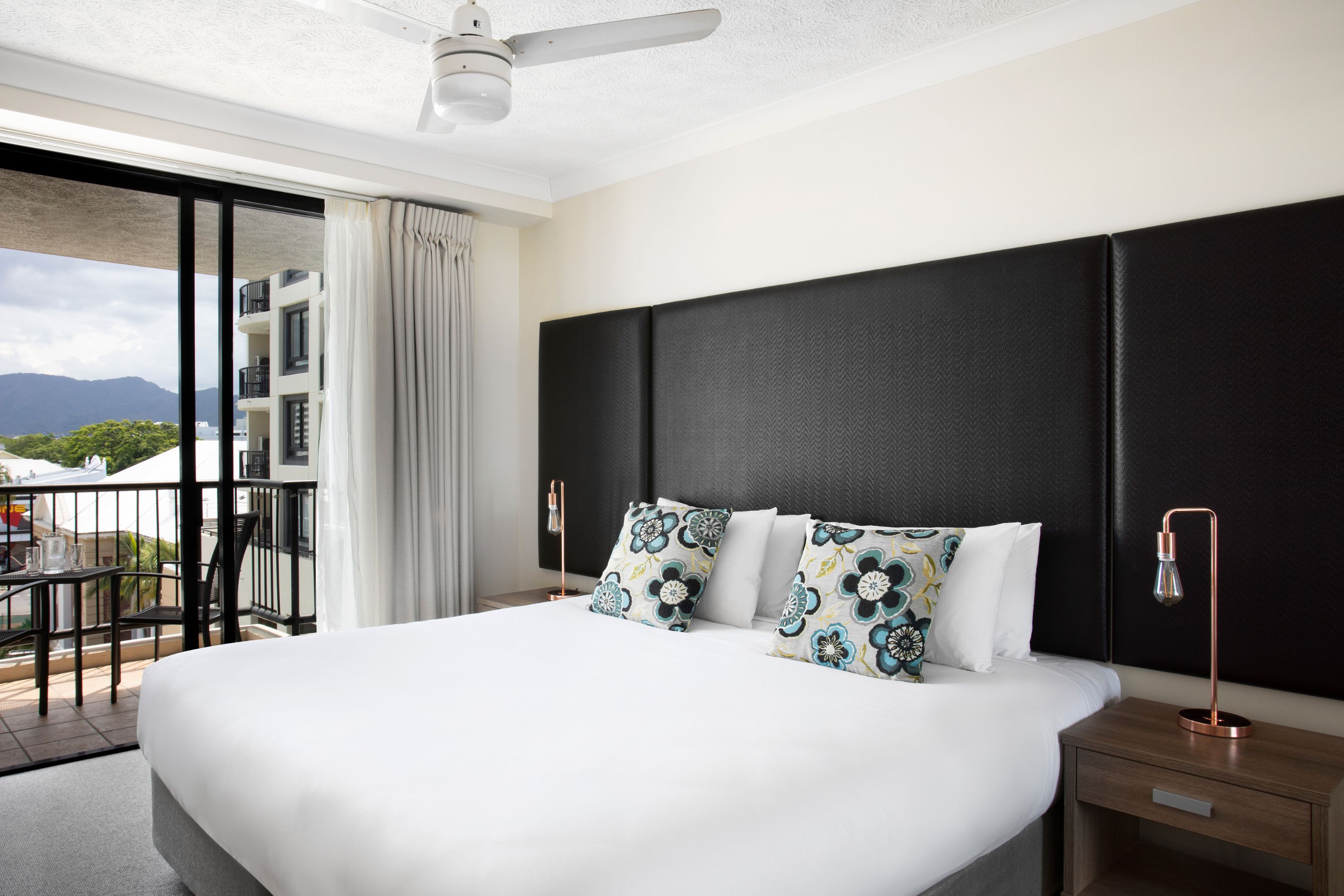 Apartment City View One Bedroom