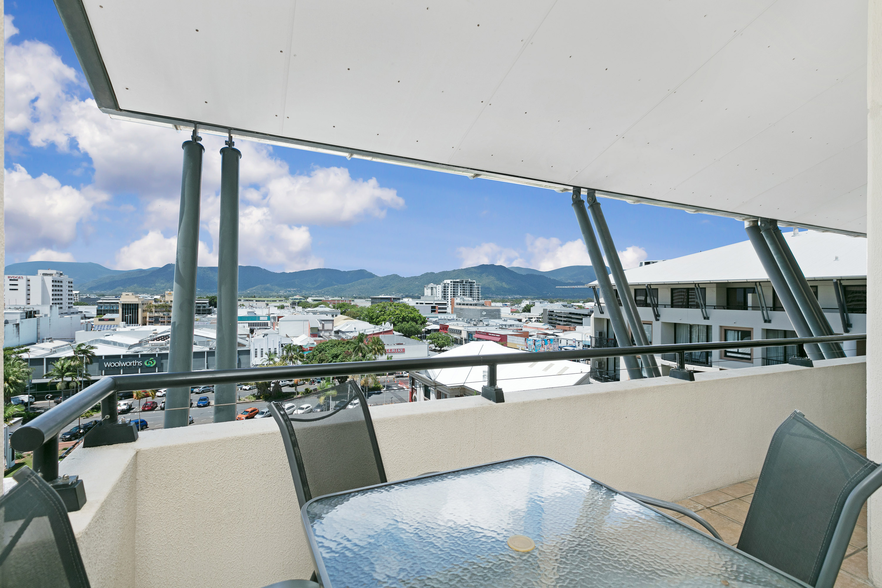 Apartment City View Two Bedrooms