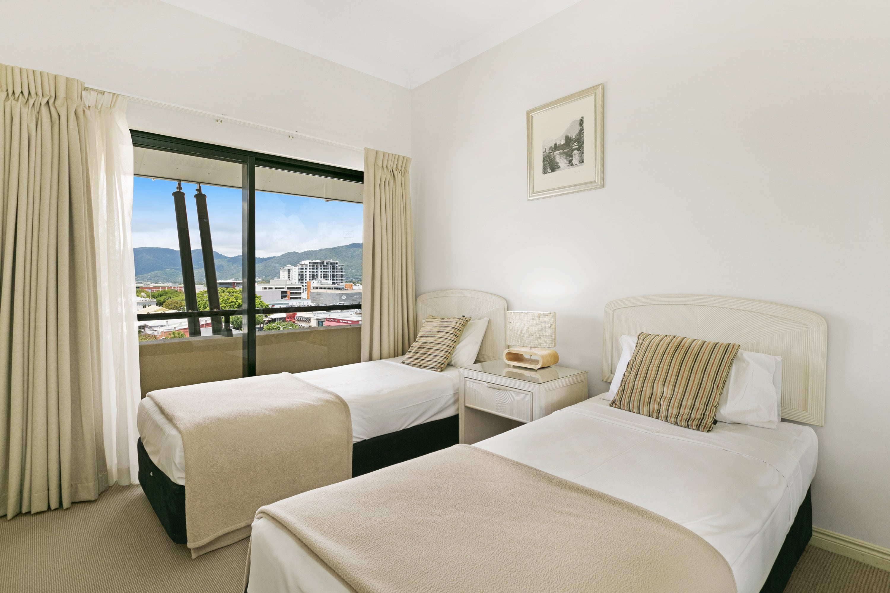 Apartment City View Two Bedrooms