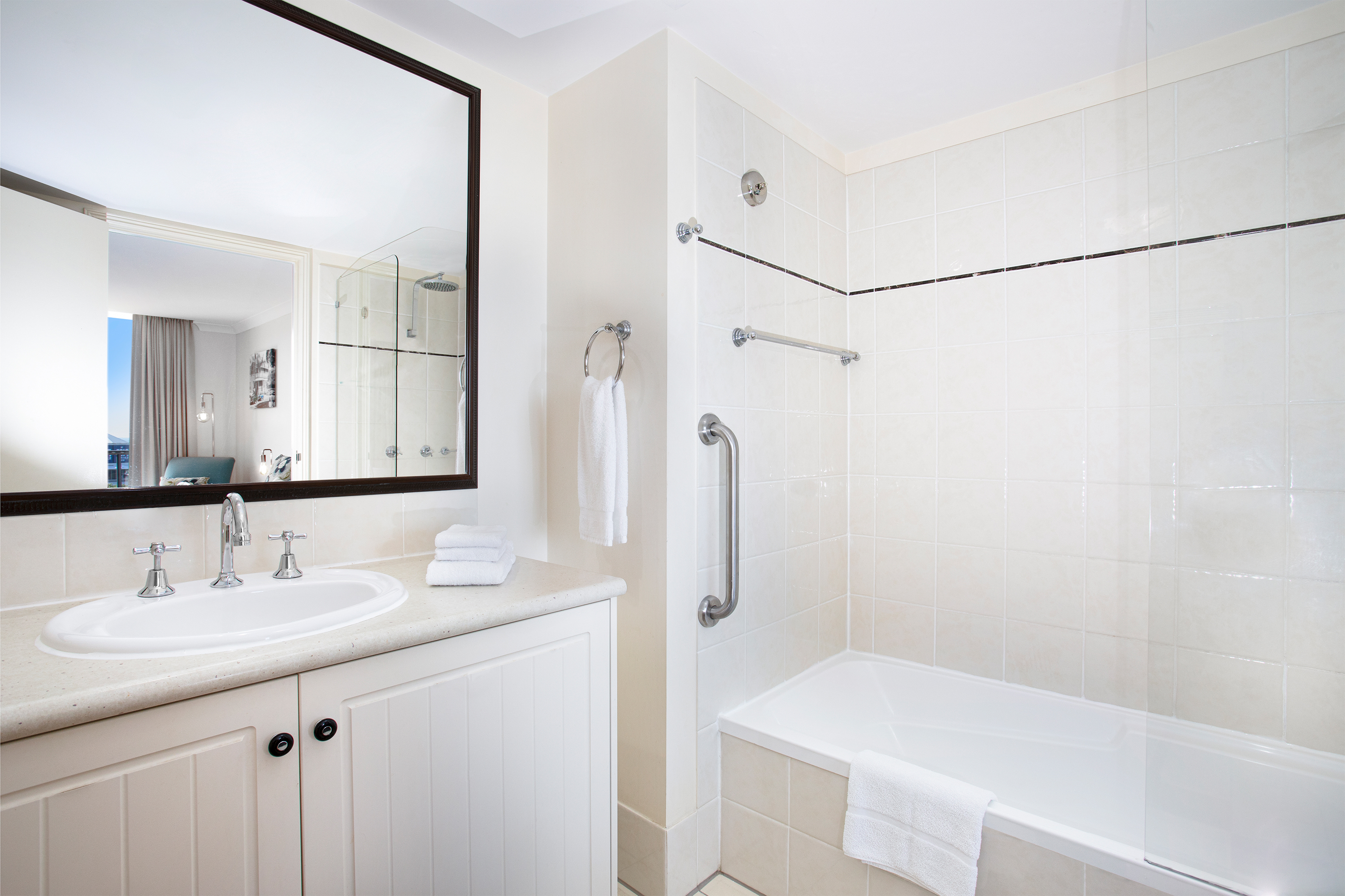 Double or Twin Ocean View