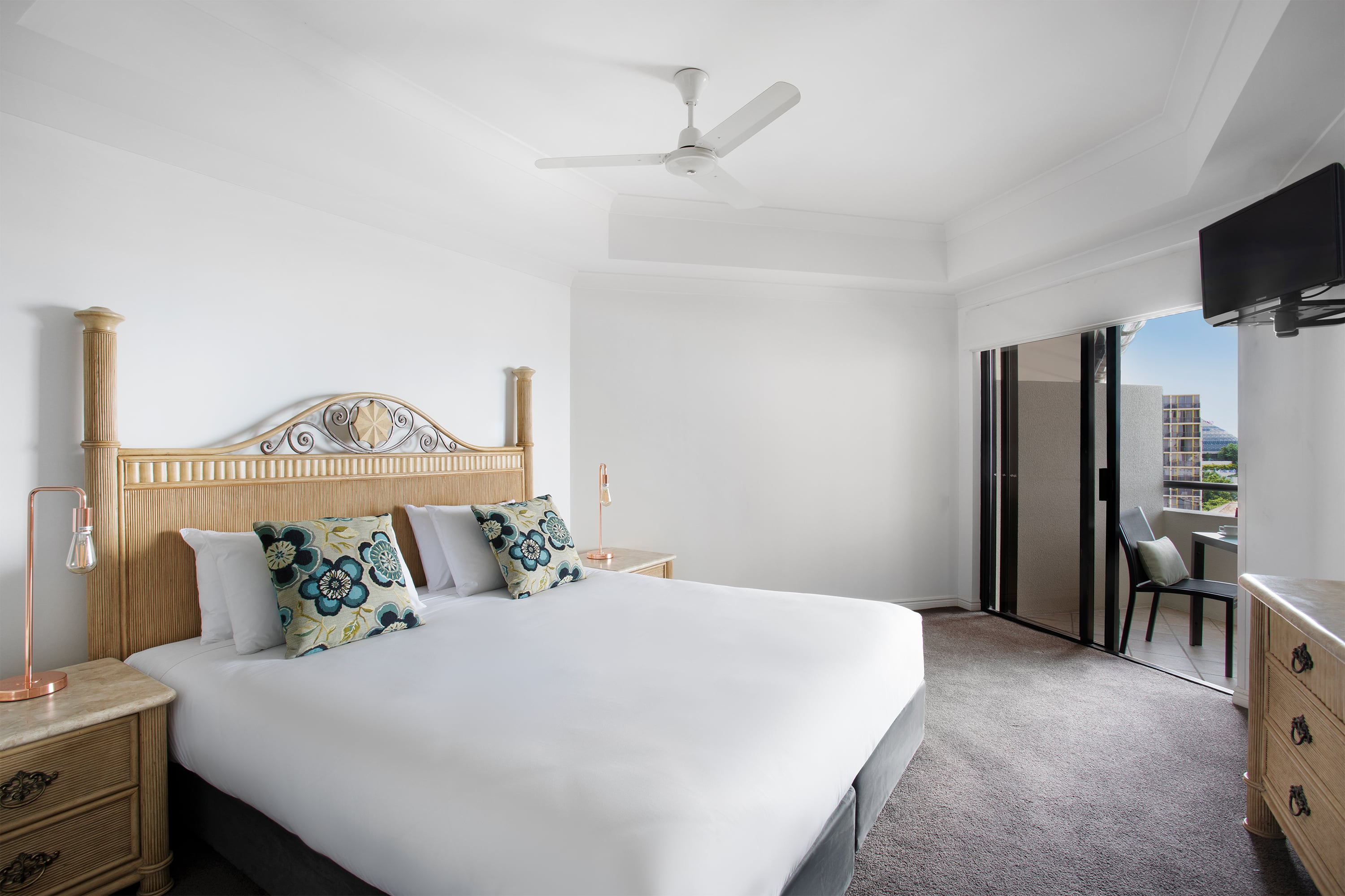 Apartment City View Two Bedrooms